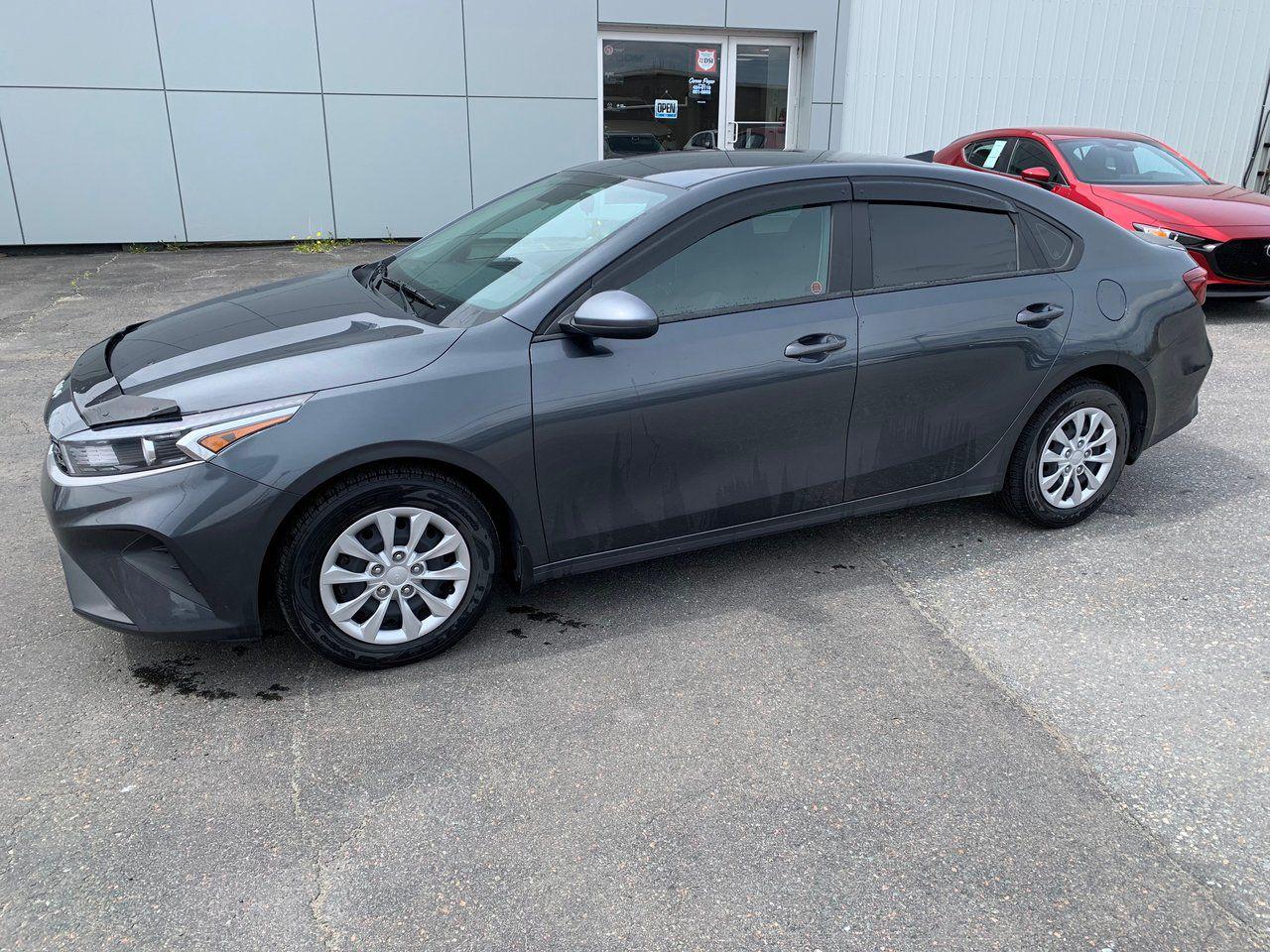 Used 2023 Kia Forte LX for sale in Gander, NL