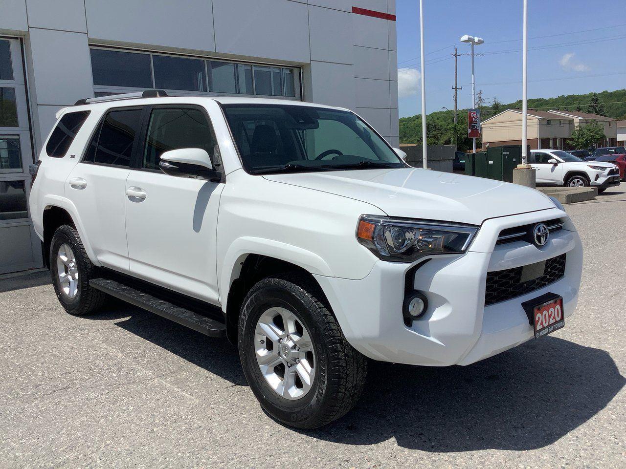 Used 2020 Toyota 4Runner  for sale in North Bay, ON
