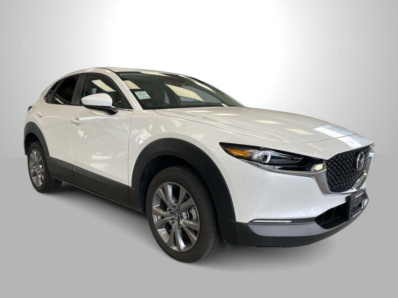 Used 2024 Mazda CX-30 GS | Low KM | No Accidents | 1 Owner for sale in Vancouver, BC