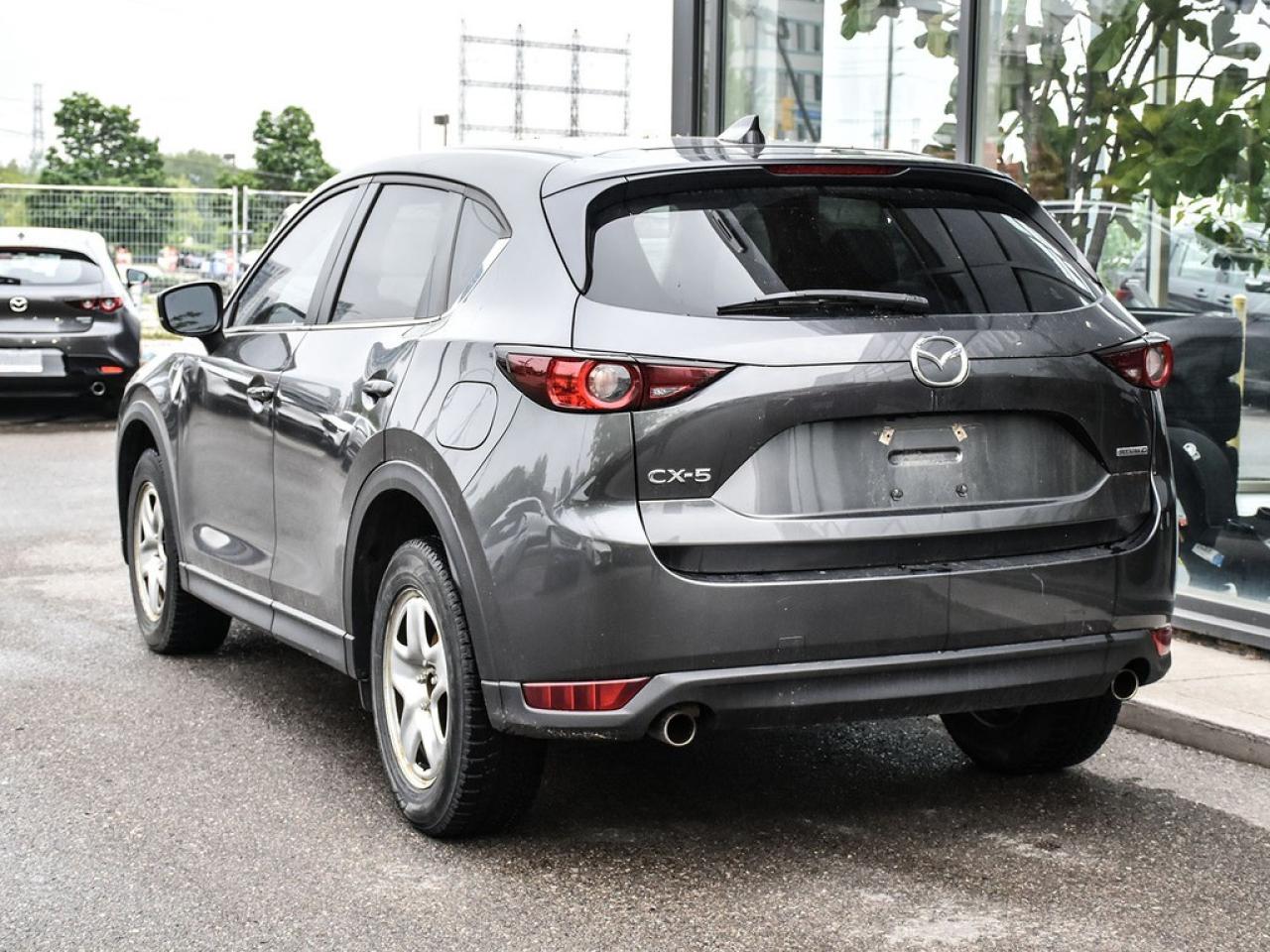 2021 Mazda CX-5 GS FWD Photo