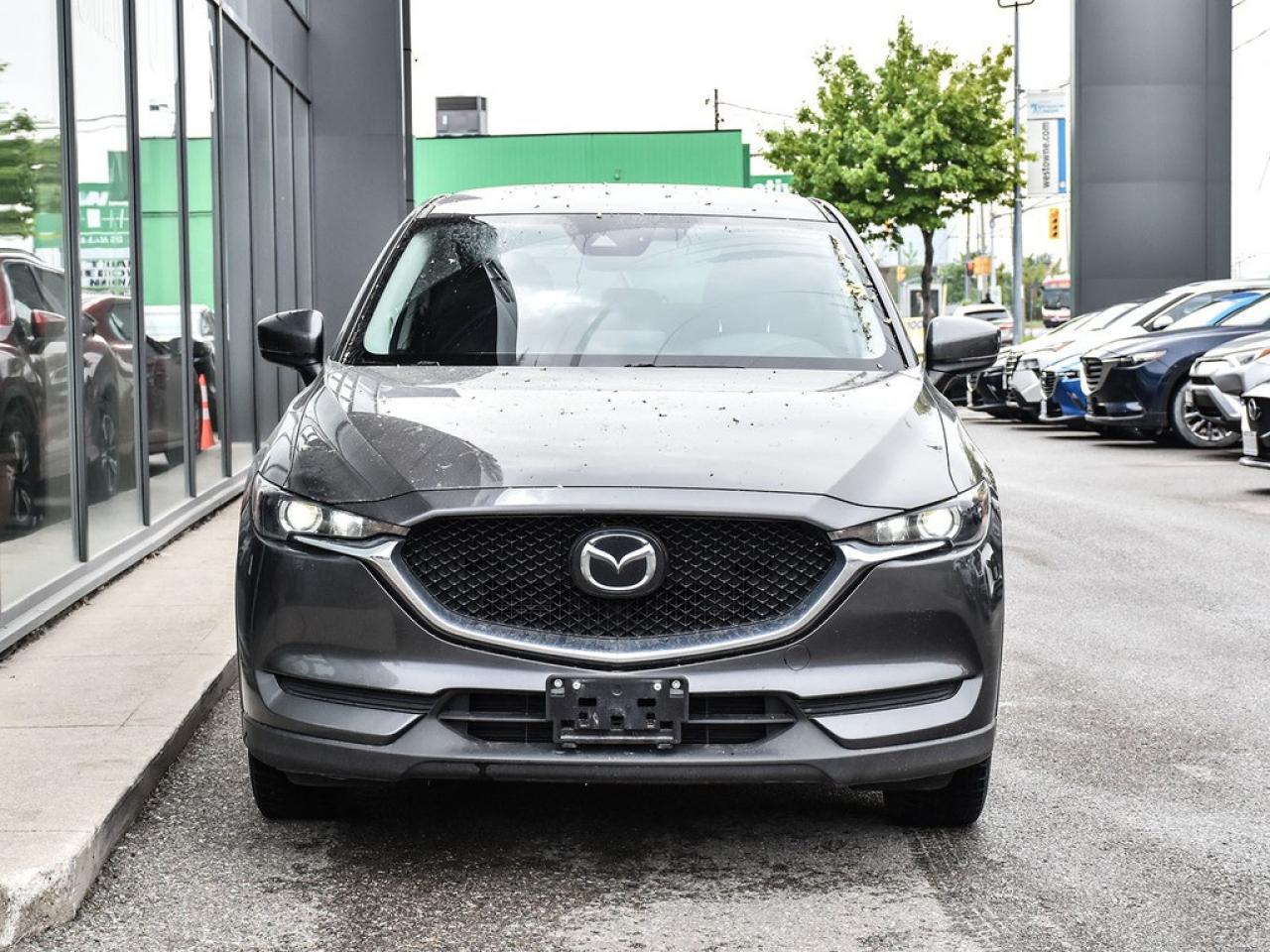 2021 Mazda CX-5 GS FWD Photo