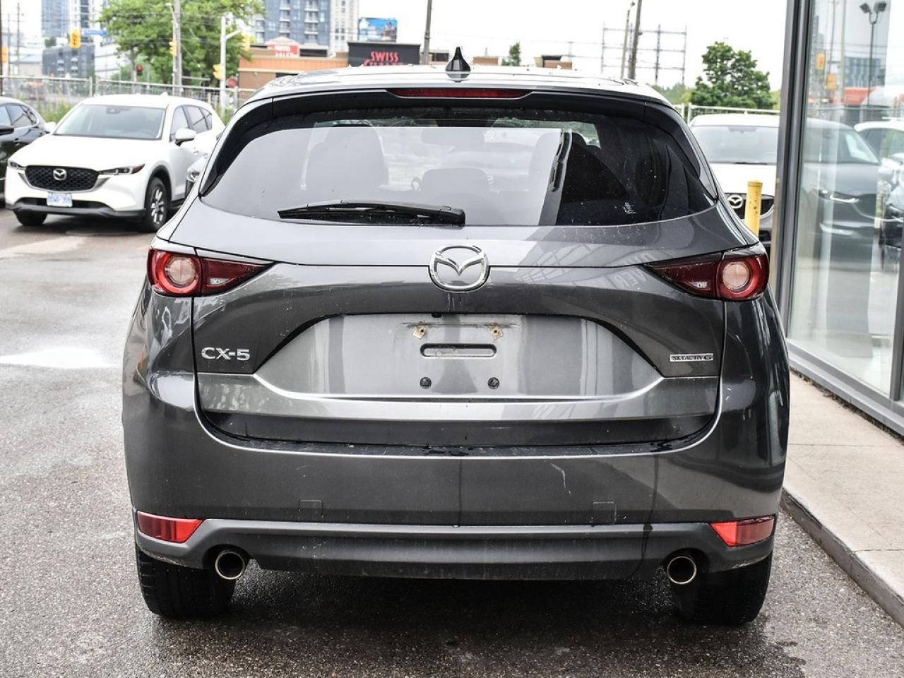 2021 Mazda CX-5 GS FWD Photo