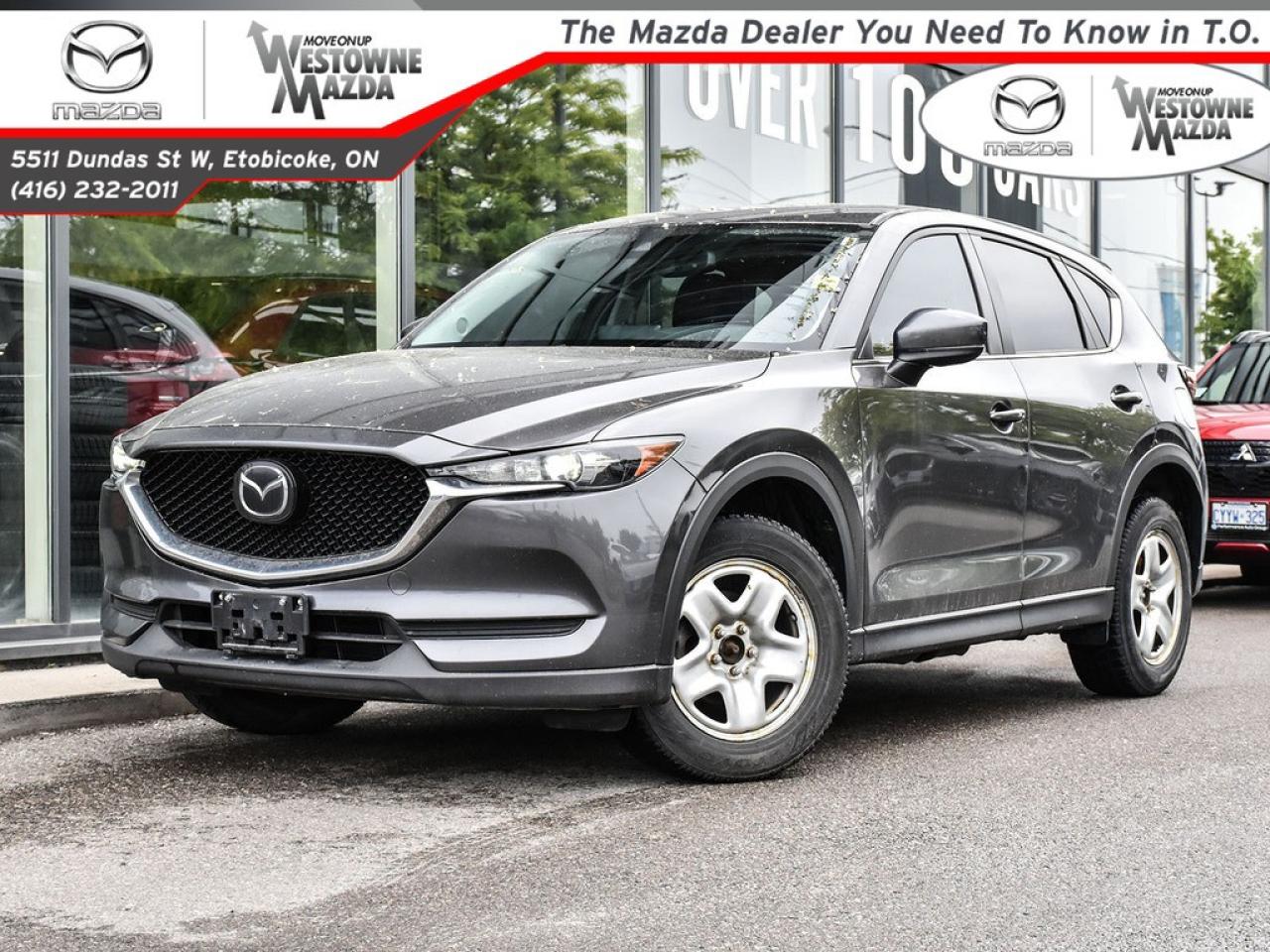 2021 Mazda CX-5 GS FWD Photo