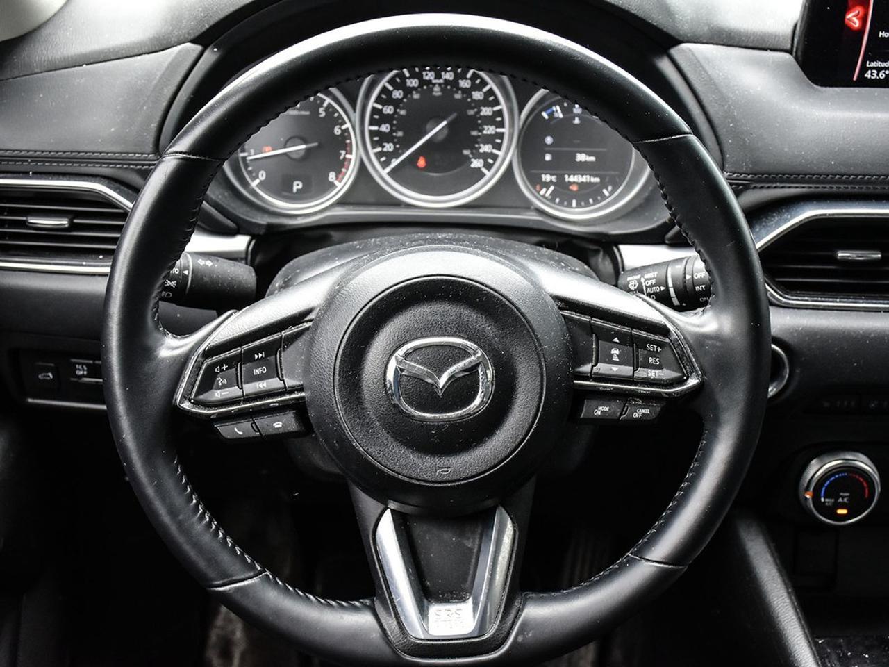 2021 Mazda CX-5 GS FWD Photo