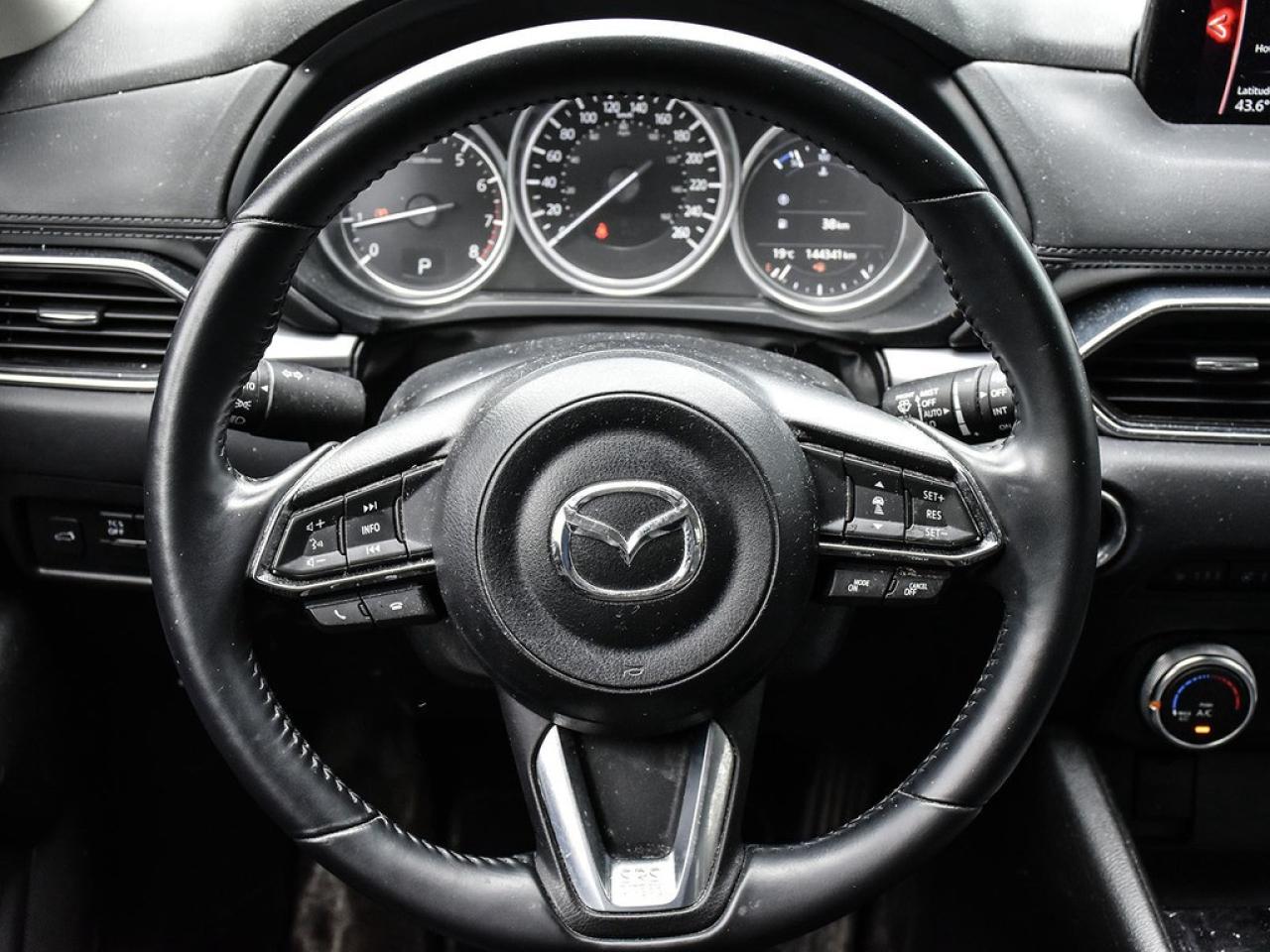 2021 Mazda CX-5 GS FWD Photo