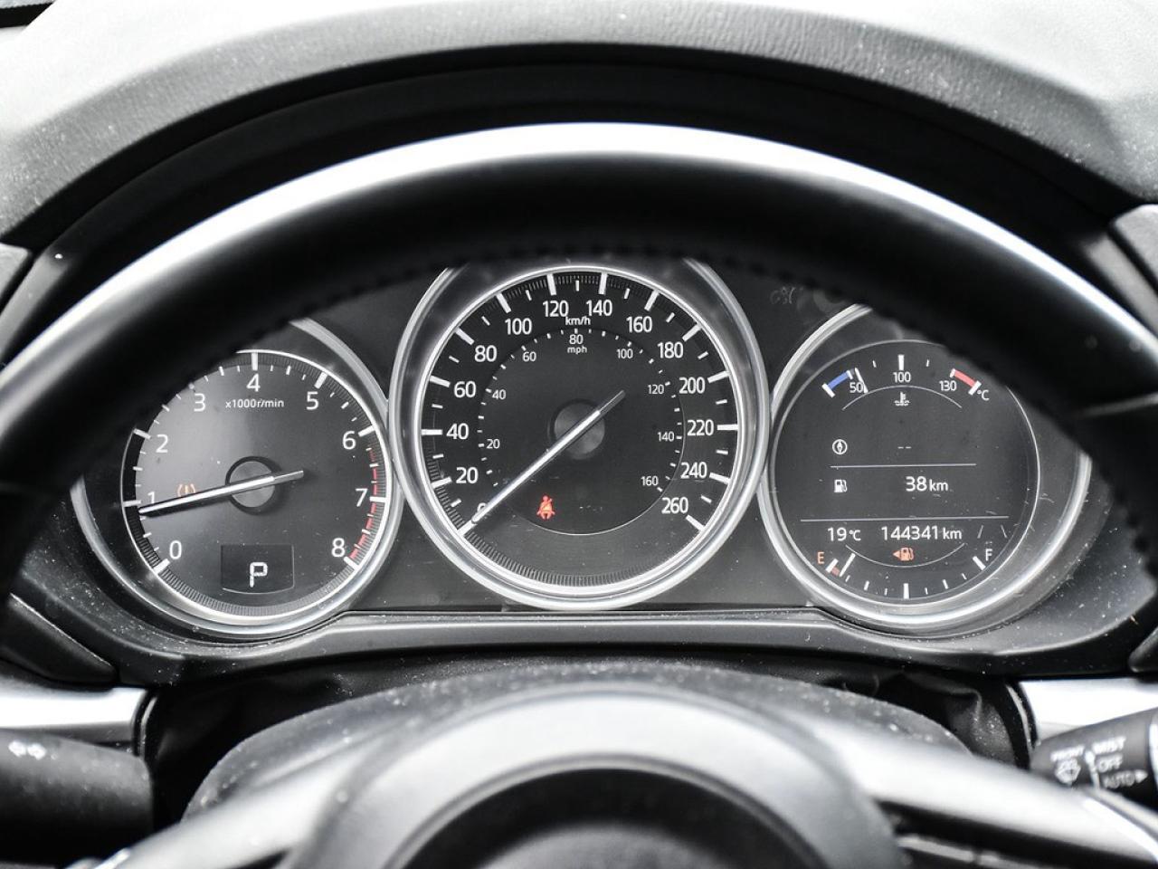 2021 Mazda CX-5 GS FWD Photo