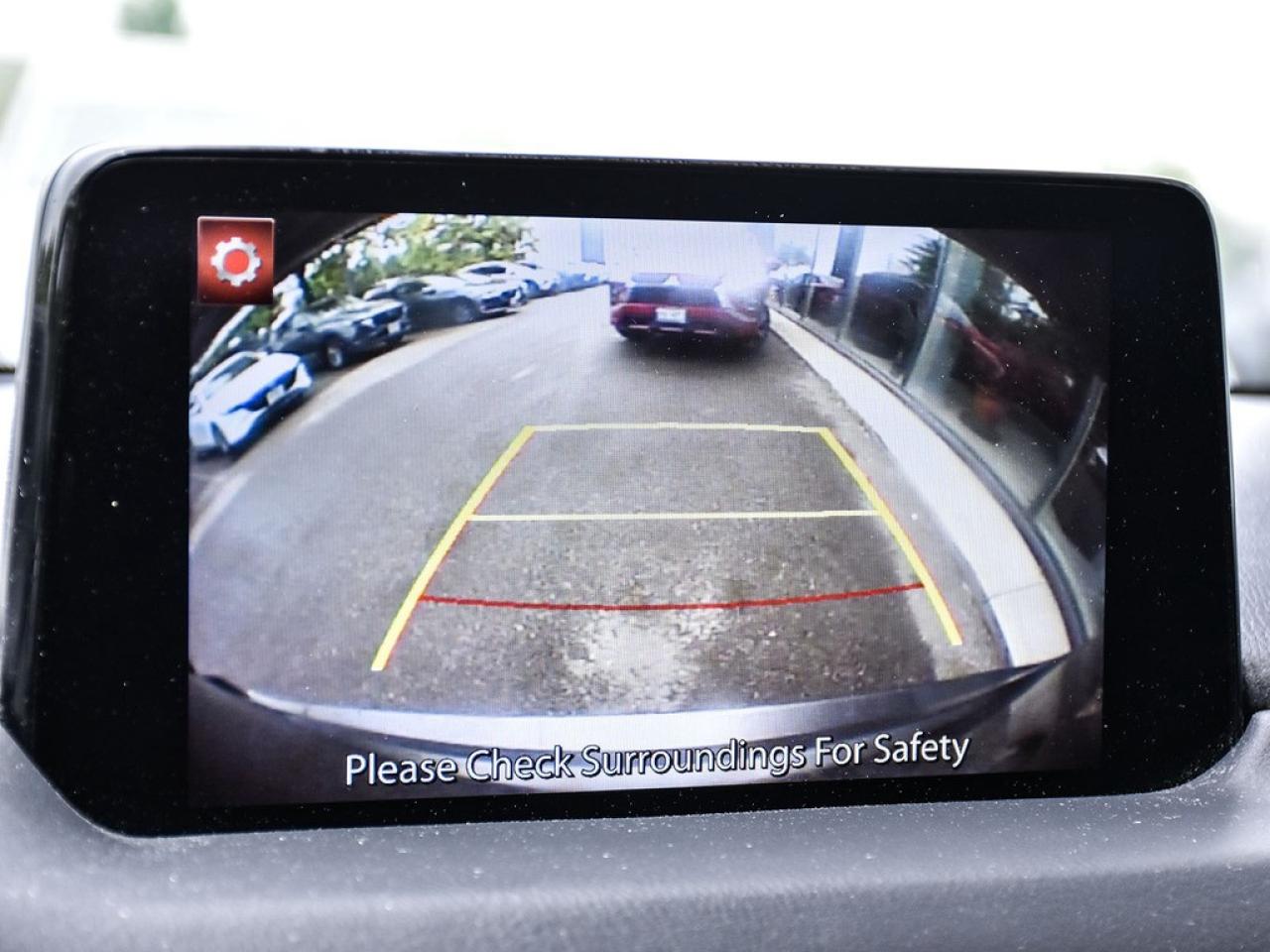 2021 Mazda CX-5 GS FWD Photo