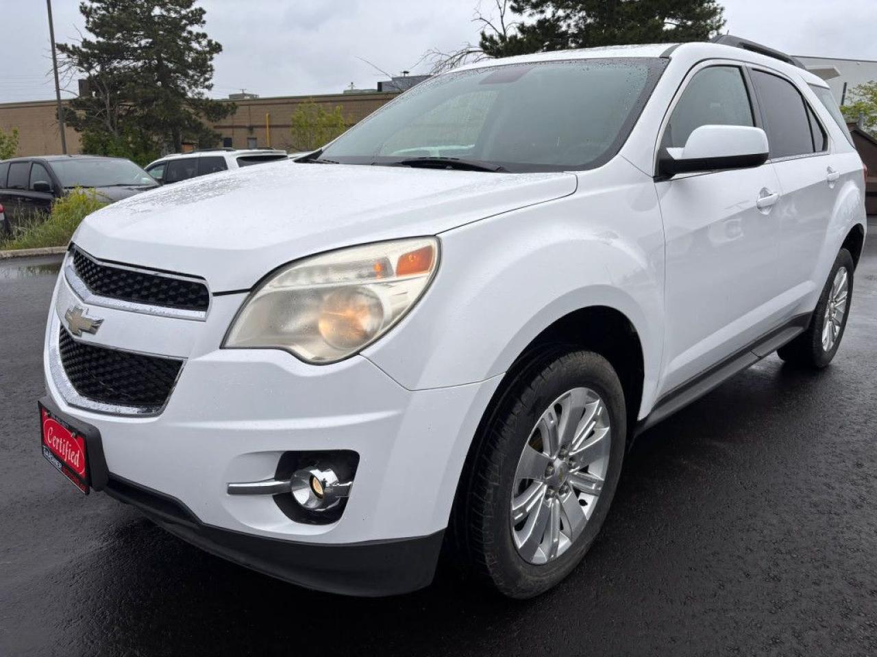 Used 2011 Chevrolet Equinox 1LT Front-wheel Drive Sport Utility Automatic for sale in Mississauga, ON