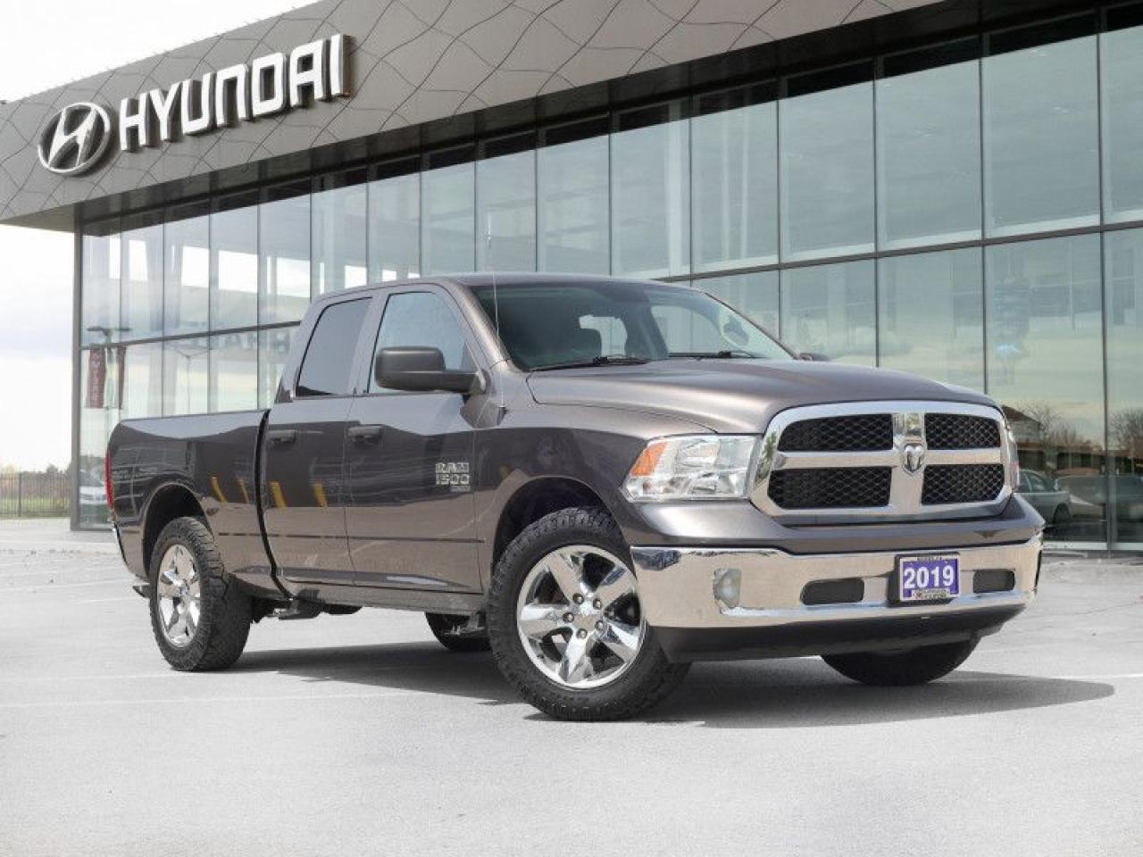 Used 2019 RAM 1500 Classic ST  - Rear Camera -  Cruise Control - $170 B/W for sale in Nepean, ON
