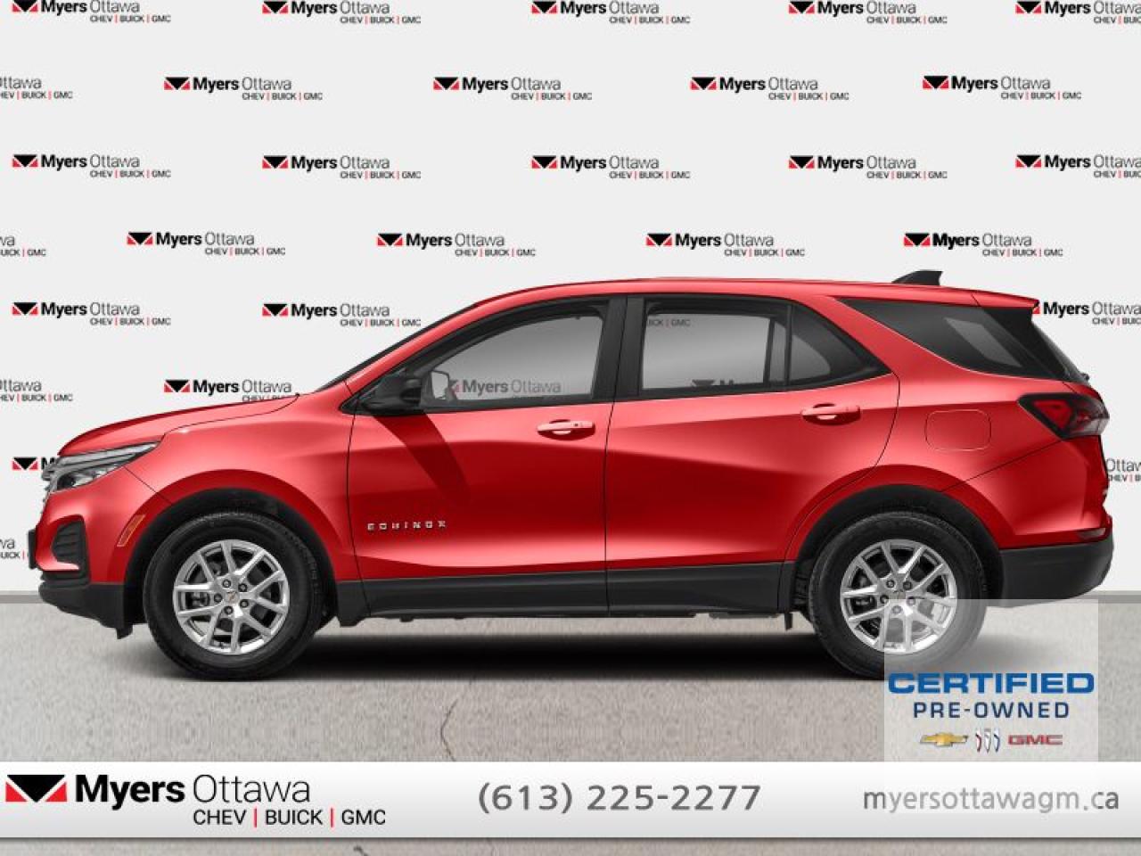 Used 2023 Chevrolet Equinox RS Plus Package  RS, AWD, LEATHER, SUNROOF, BOSE for sale in Ottawa, ON