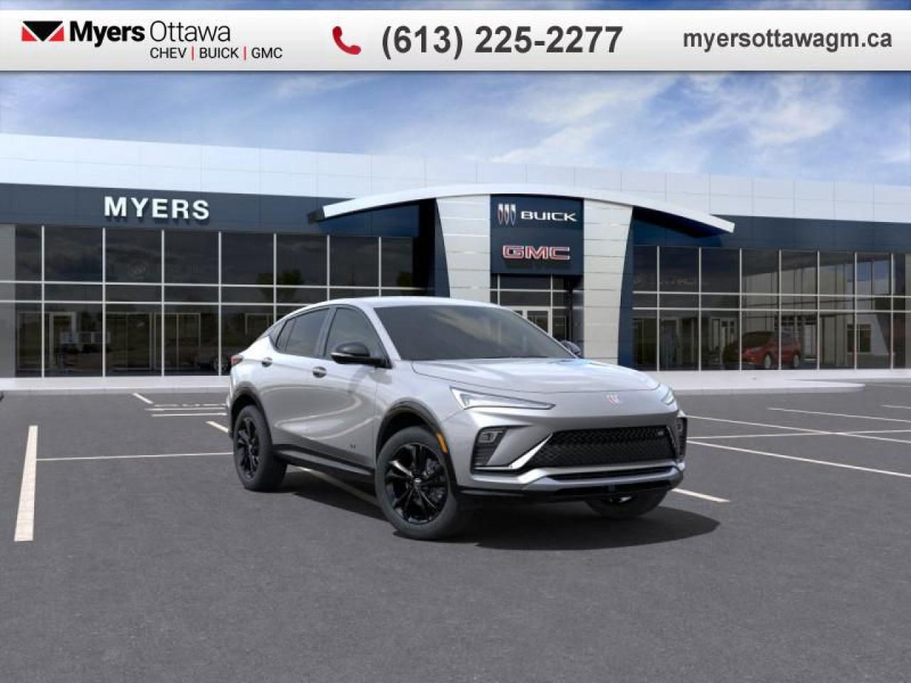 New 2025 Buick Envista Sport Touring  ST, MOONSTONE ON BLACK for sale in Ottawa, ON