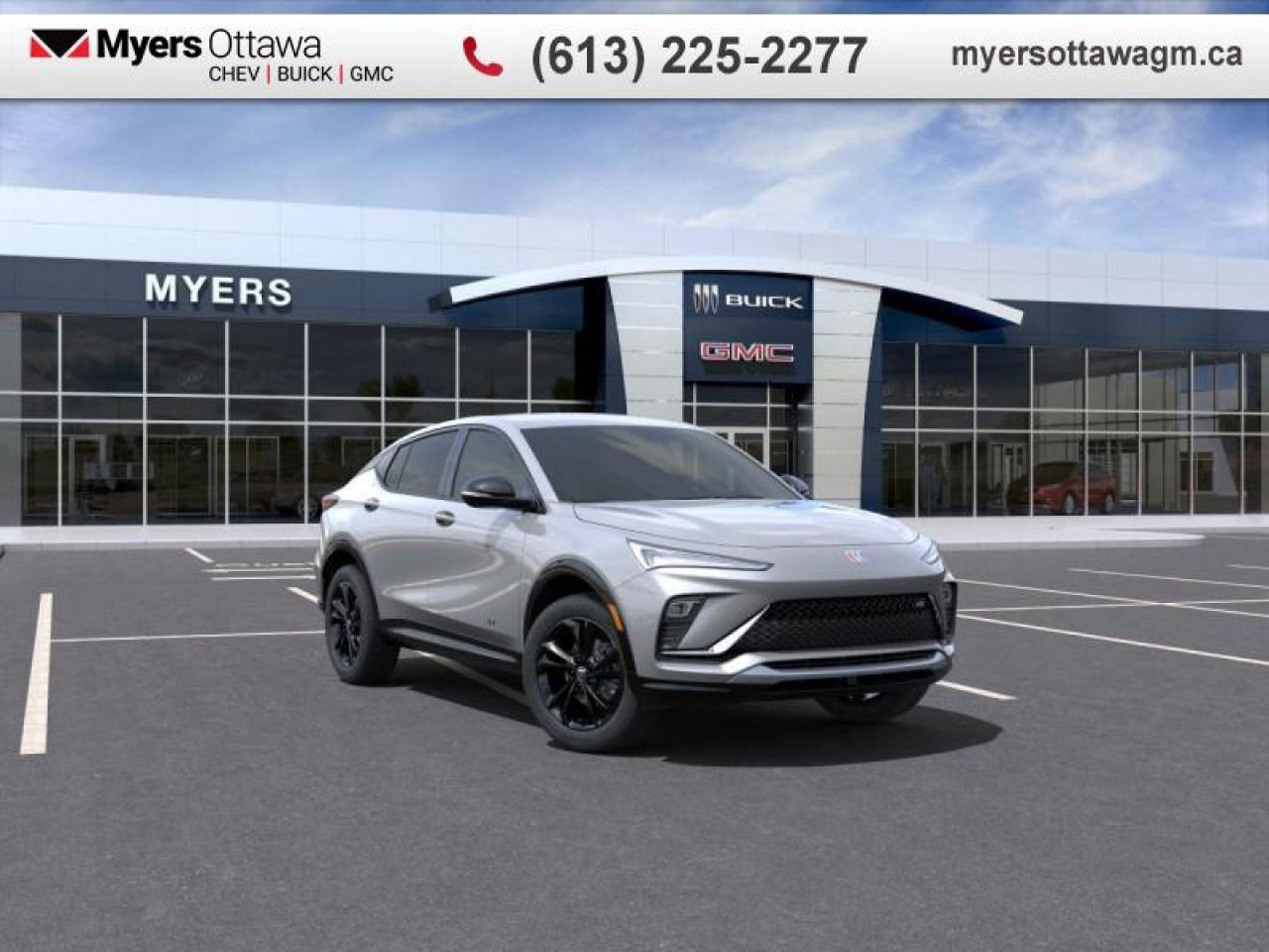 New 2025 Buick Envista Sport Touring  ENVISTA ST, MOONSTONE ON BLACK, IN STOCK for sale in Ottawa, ON