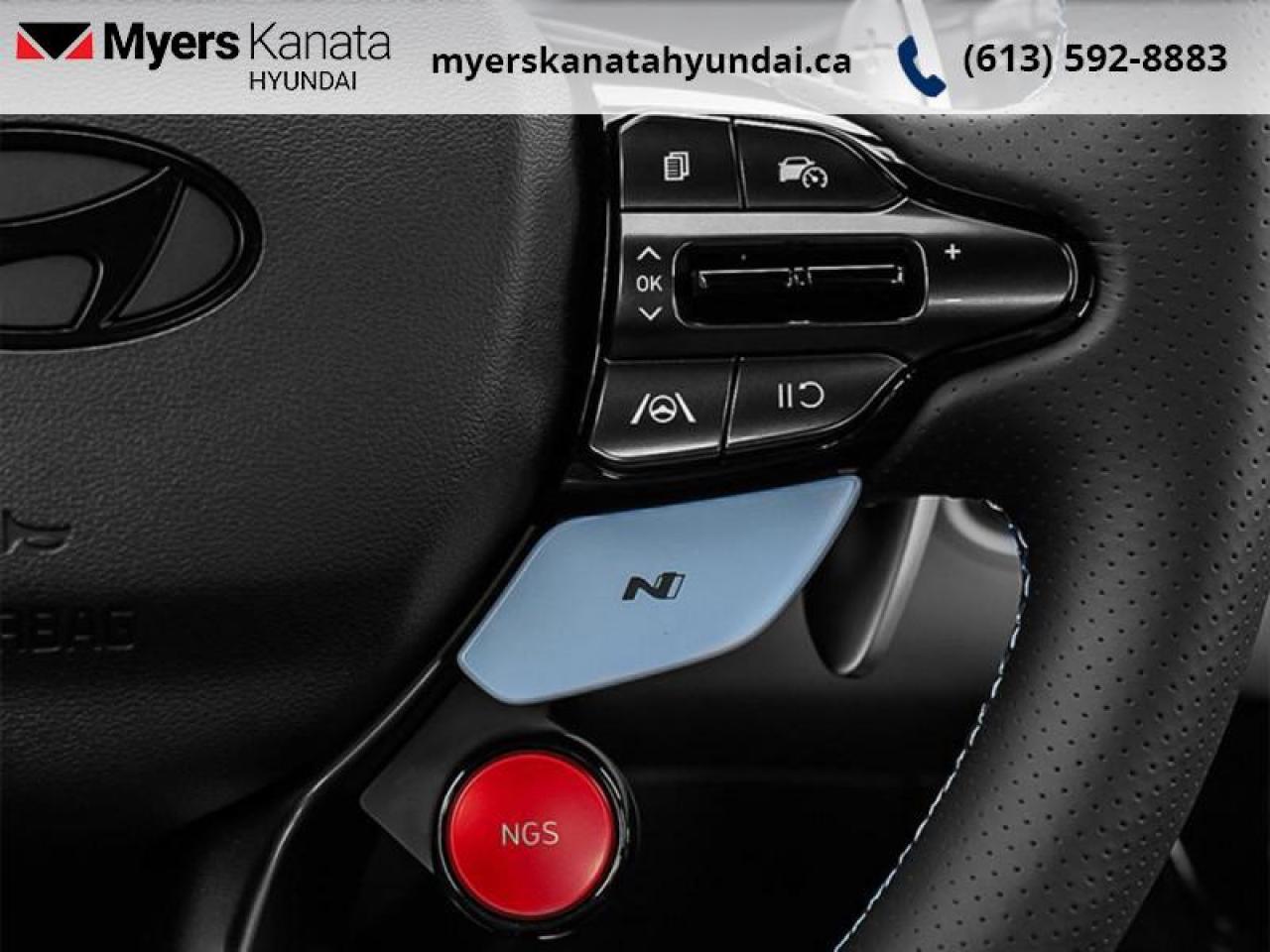 2025 Hyundai Elantra N DCT  - Sunroof -  Premium Audio - $139.13 /Wk Photo