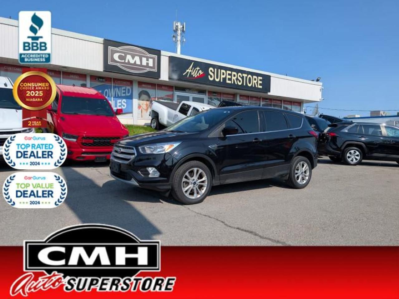 2019 Ford Escape SE
