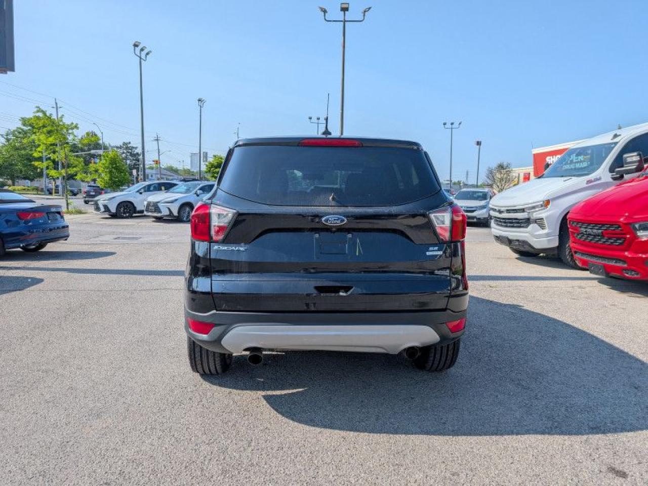2019 Ford Escape SE  **LOW KMS - AWD** Photo