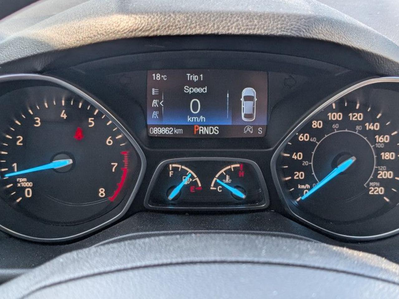 2019 Ford Escape SE  **LOW KMS - AWD** Photo