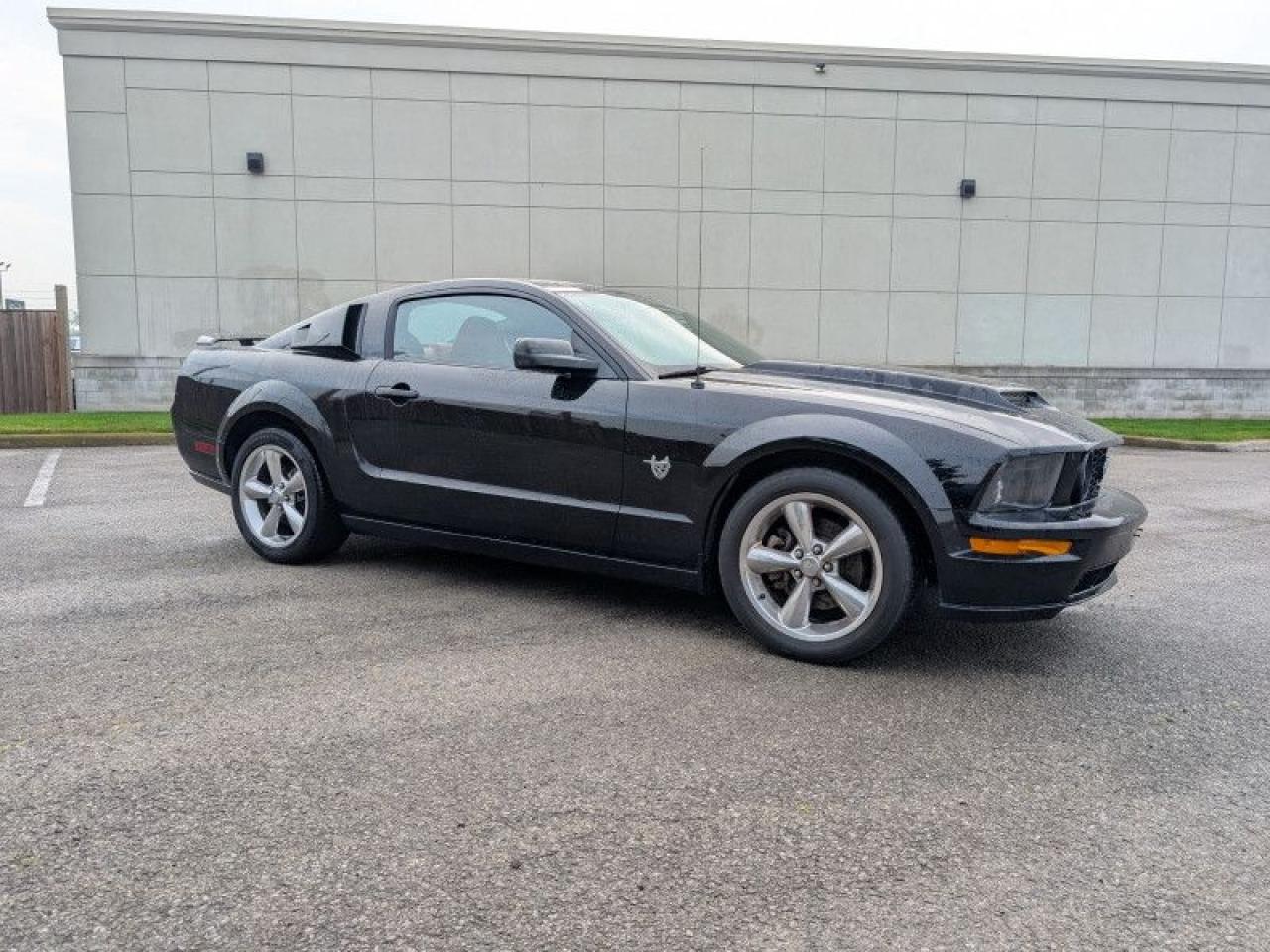 2009 Ford Mustang GT Coupe  **GLASS ROOF - RED LEATHER** Photo