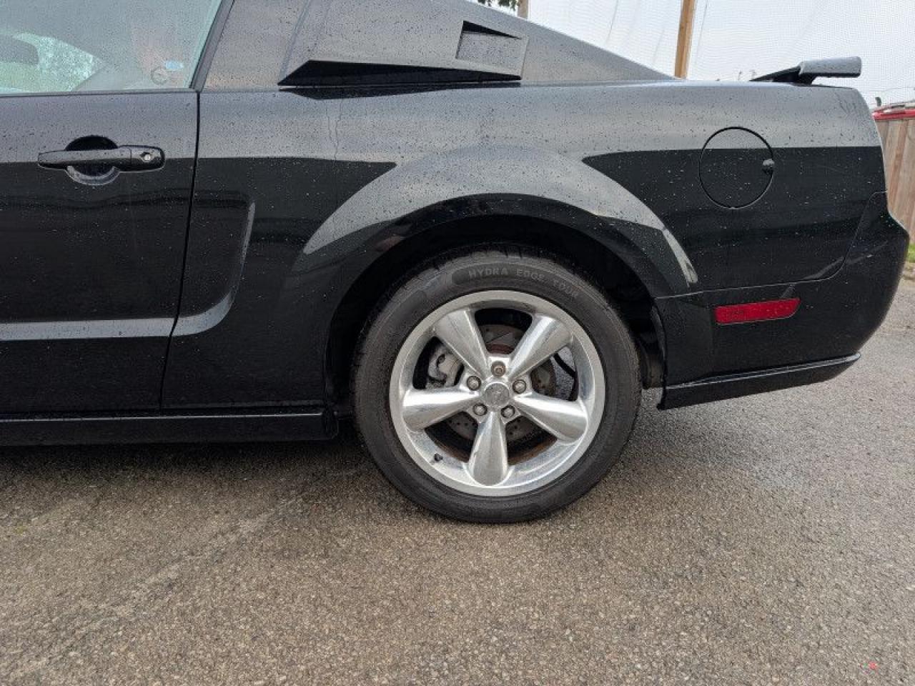 2009 Ford Mustang GT Coupe  **GLASS ROOF - RED LEATHER** Photo
