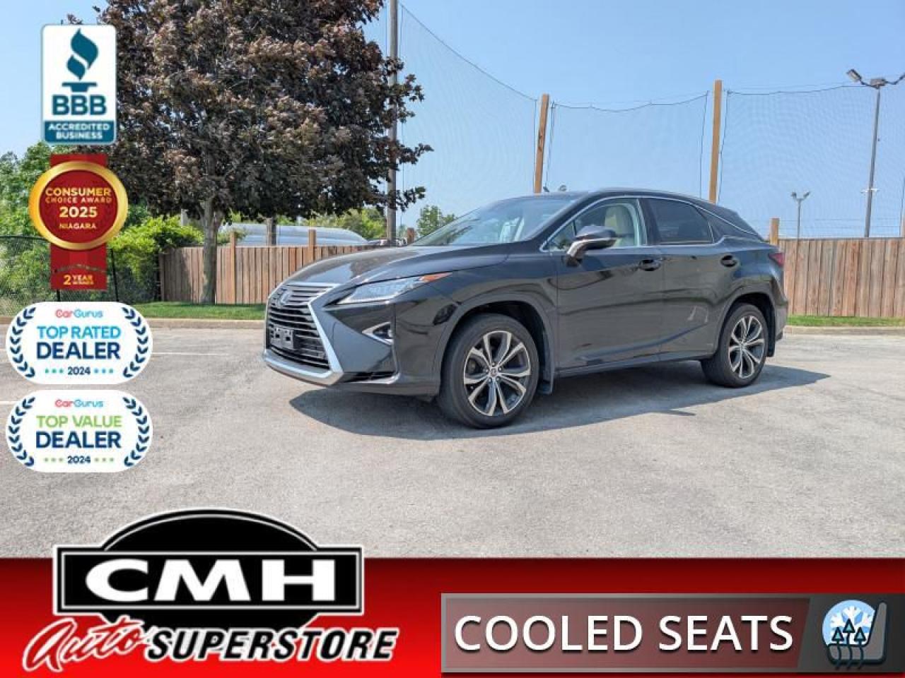 2019 Lexus RX 350  **LOW KMS - 1 OWNER**