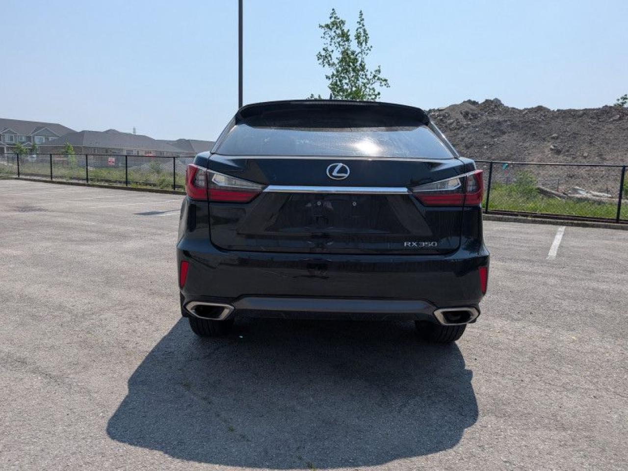 2019 Lexus RX 350  **LOW KMS - 1 OWNER** Photo3