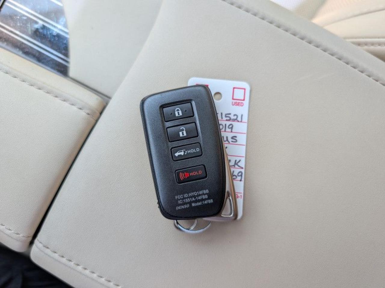 2019 Lexus RX 350  **LOW KMS - 1 OWNER** Photo