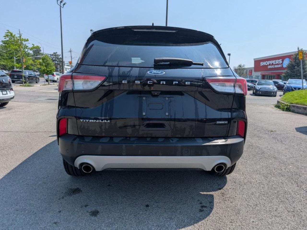 2020 Ford Escape Titanium  **TITANIUM PREMIUM PKG** Photo3