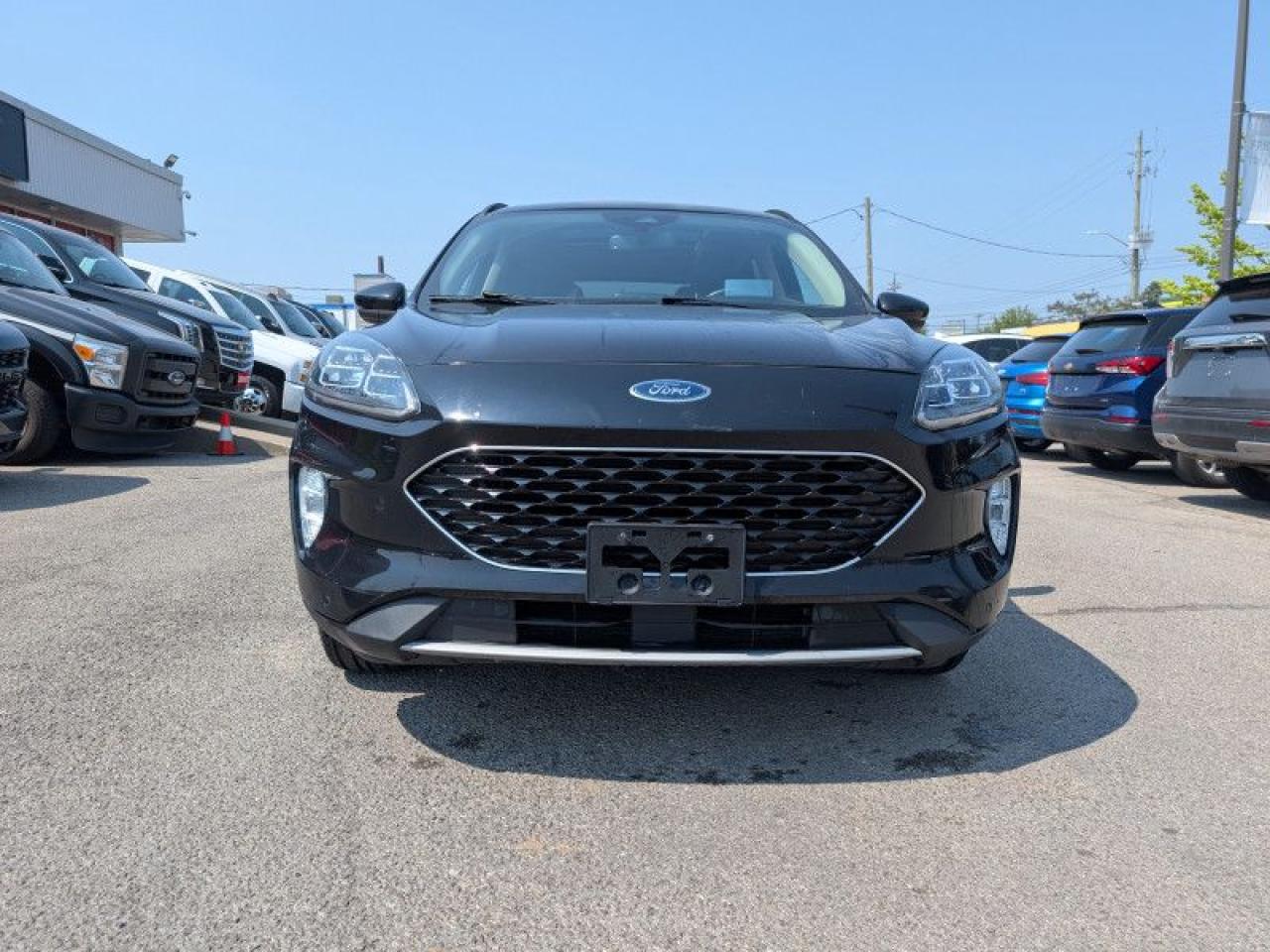 2020 Ford Escape Titanium  **TITANIUM PREMIUM PKG** Photo