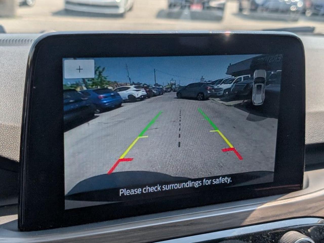 2020 Ford Escape Titanium  **TITANIUM PREMIUM PKG** Photo