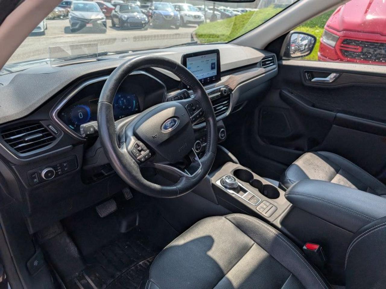 2020 Ford Escape Titanium  **TITANIUM PREMIUM PKG** Photo