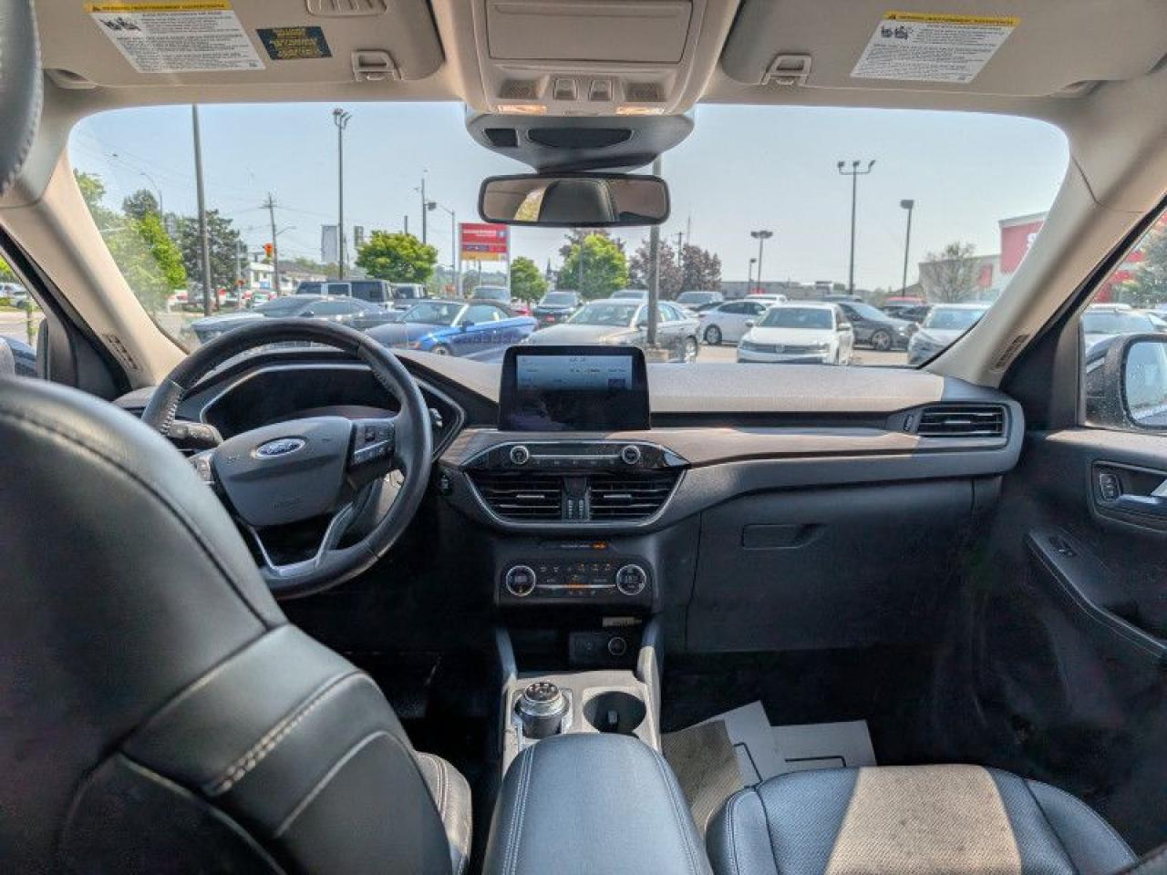 2020 Ford Escape Titanium  **TITANIUM PREMIUM PKG** Photo