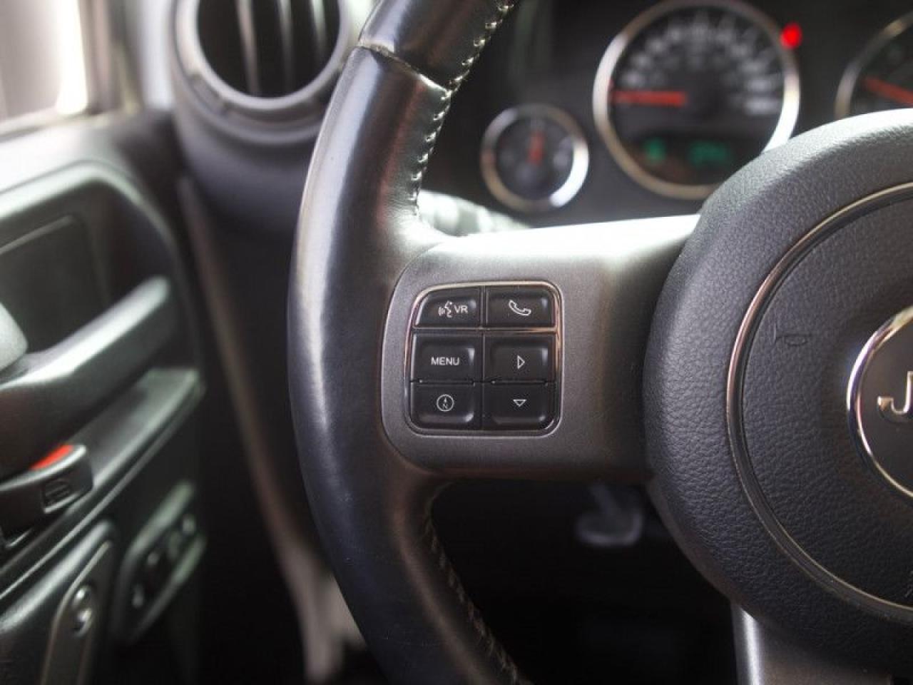 2017 Jeep Wrangler Unlimited Sport  **AFTERMARKET ANDROID SCREEN** Photo