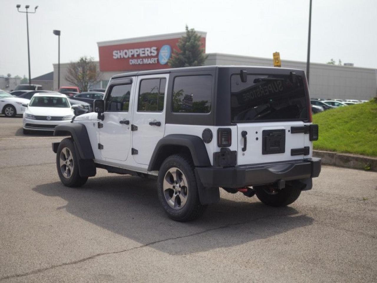 2017 Jeep Wrangler Unlimited Sport  **AFTERMARKET ANDROID SCREEN** Photo2