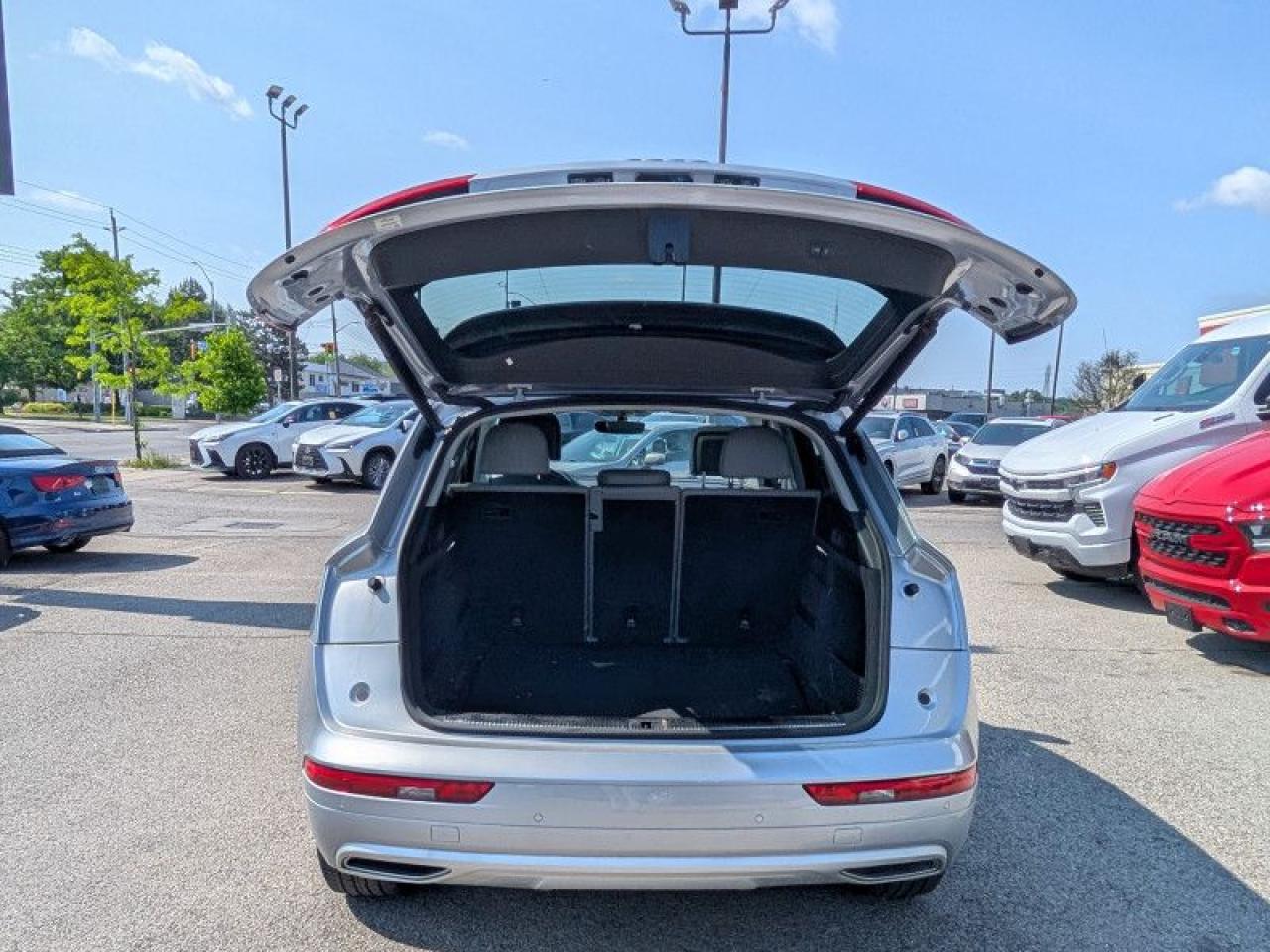 2018 Audi Q5 2.0 TFSI quattro Progressiv  **VERY LOW KMS** Photo