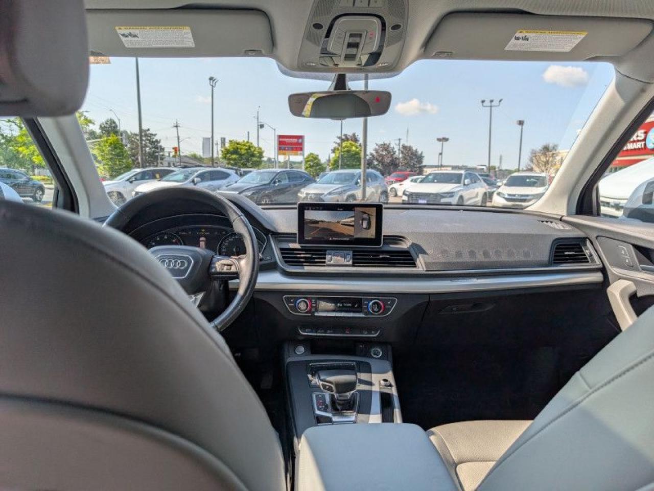 2018 Audi Q5 2.0 TFSI quattro Progressiv  **VERY LOW KMS** Photo