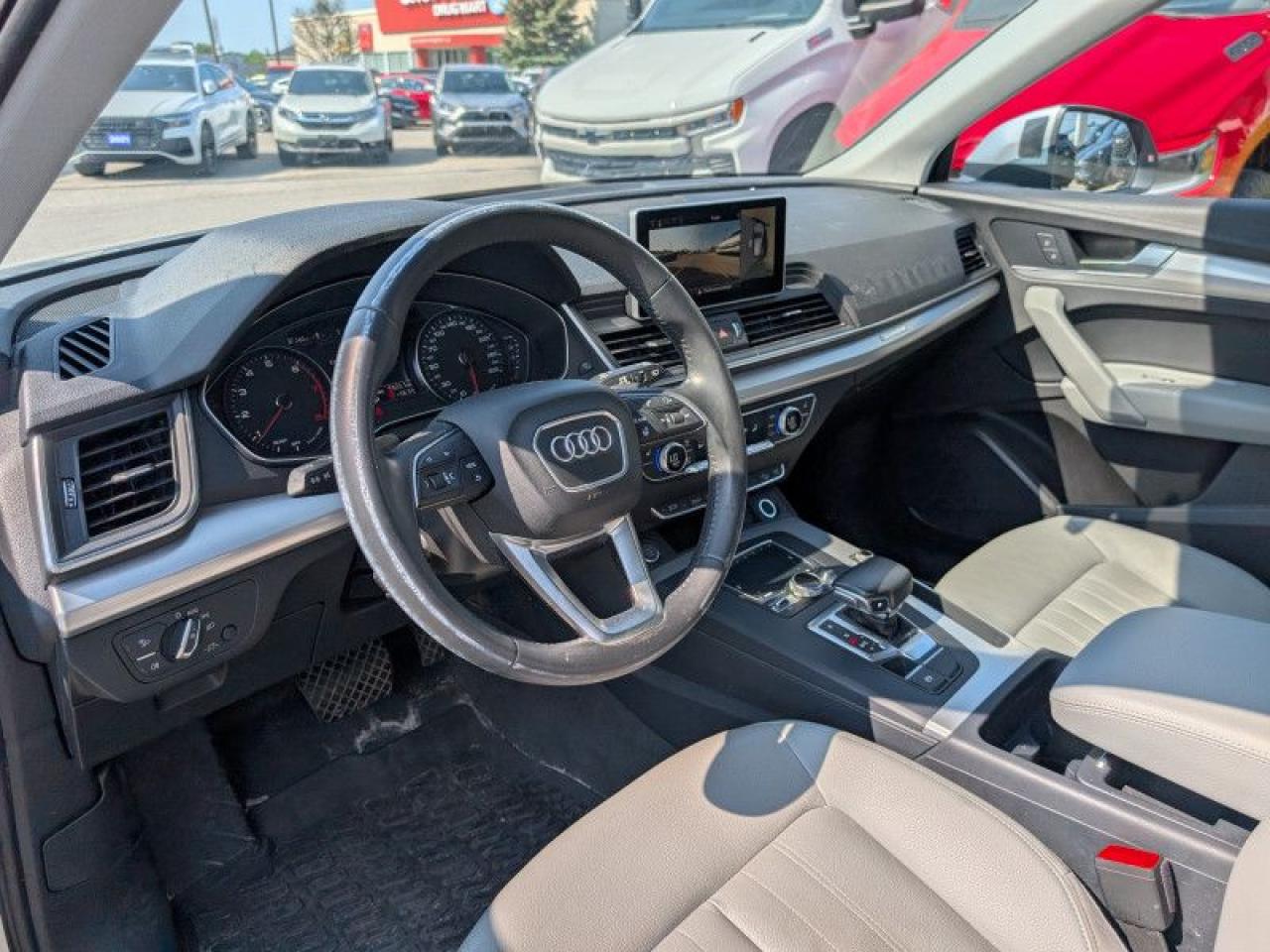 2018 Audi Q5 2.0 TFSI quattro Progressiv  **VERY LOW KMS** Photo