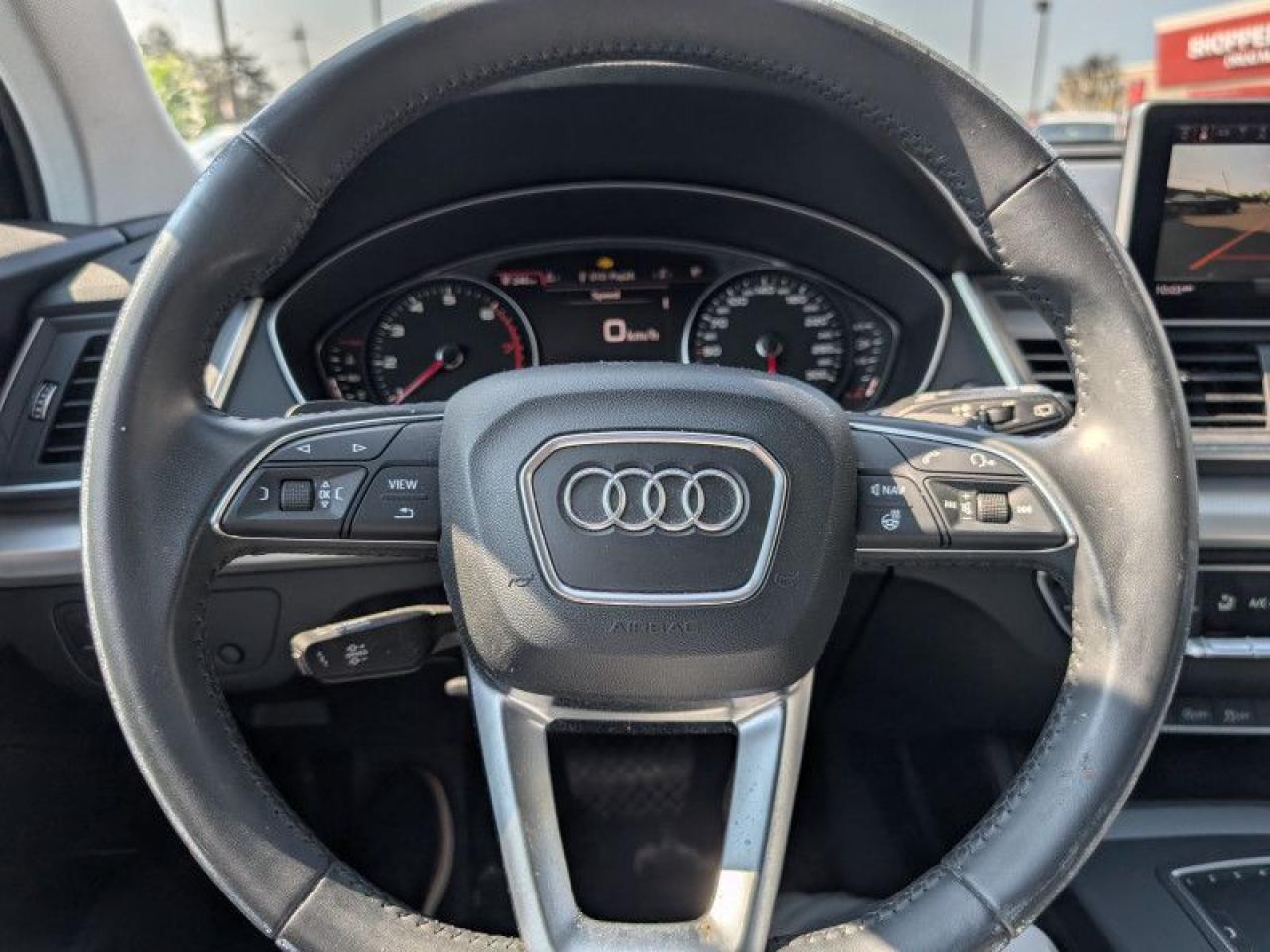 2018 Audi Q5 2.0 TFSI quattro Progressiv  **VERY LOW KMS** Photo
