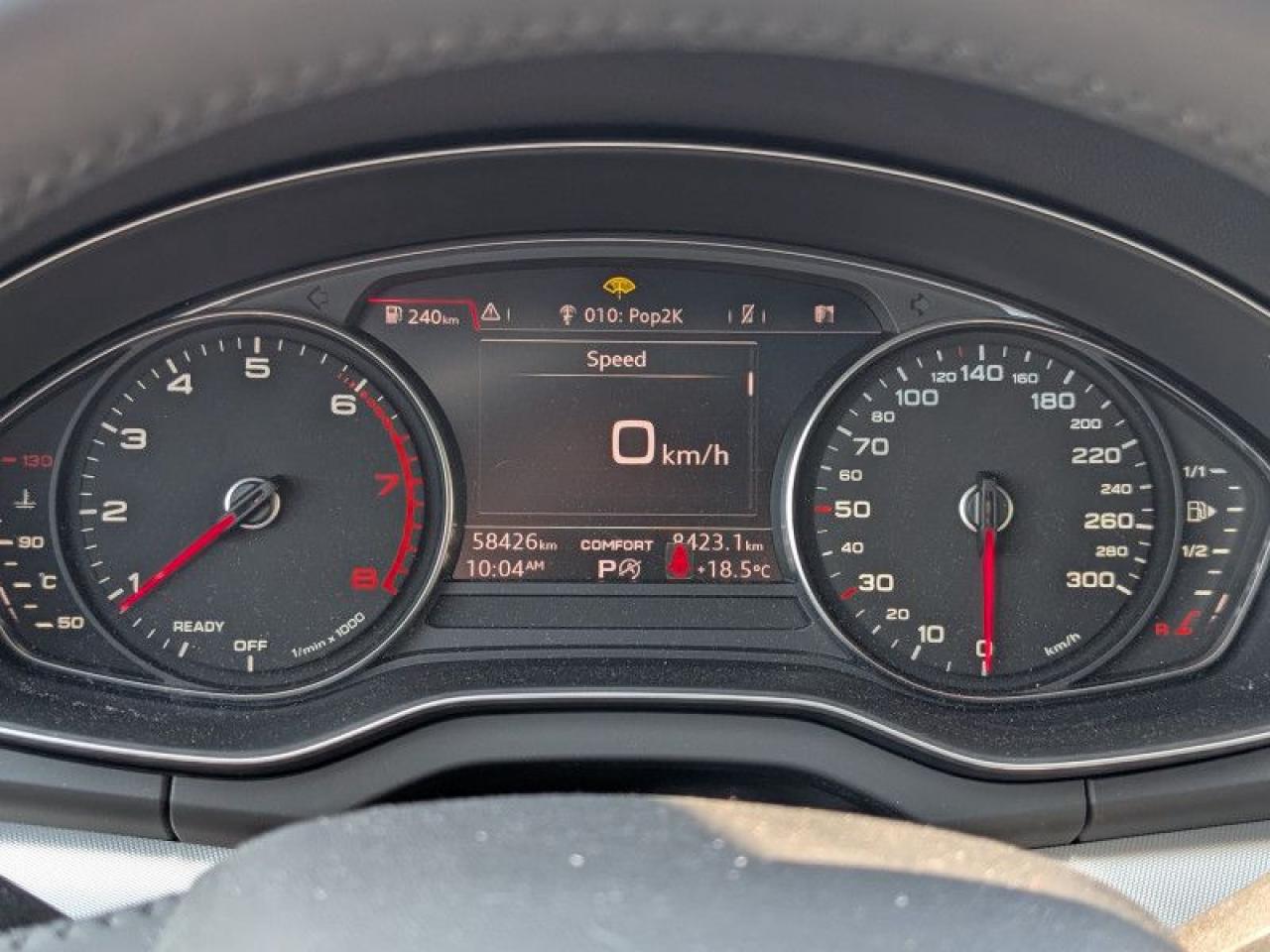 2018 Audi Q5 2.0 TFSI quattro Progressiv  **VERY LOW KMS** Photo