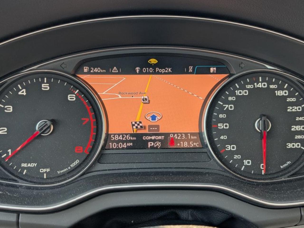 2018 Audi Q5 2.0 TFSI quattro Progressiv  **VERY LOW KMS** Photo