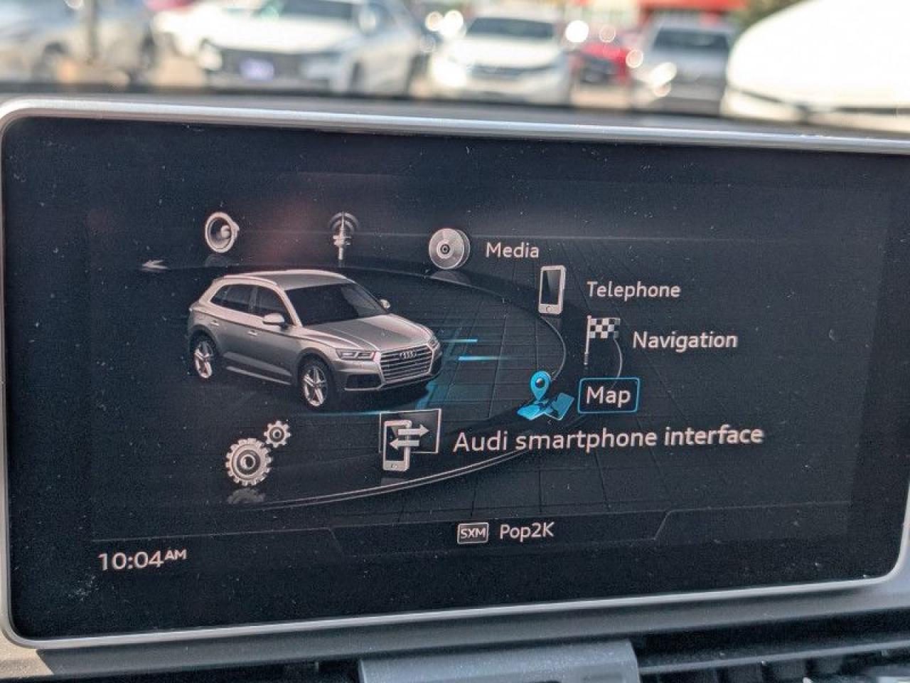 2018 Audi Q5 2.0 TFSI quattro Progressiv  **VERY LOW KMS** Photo
