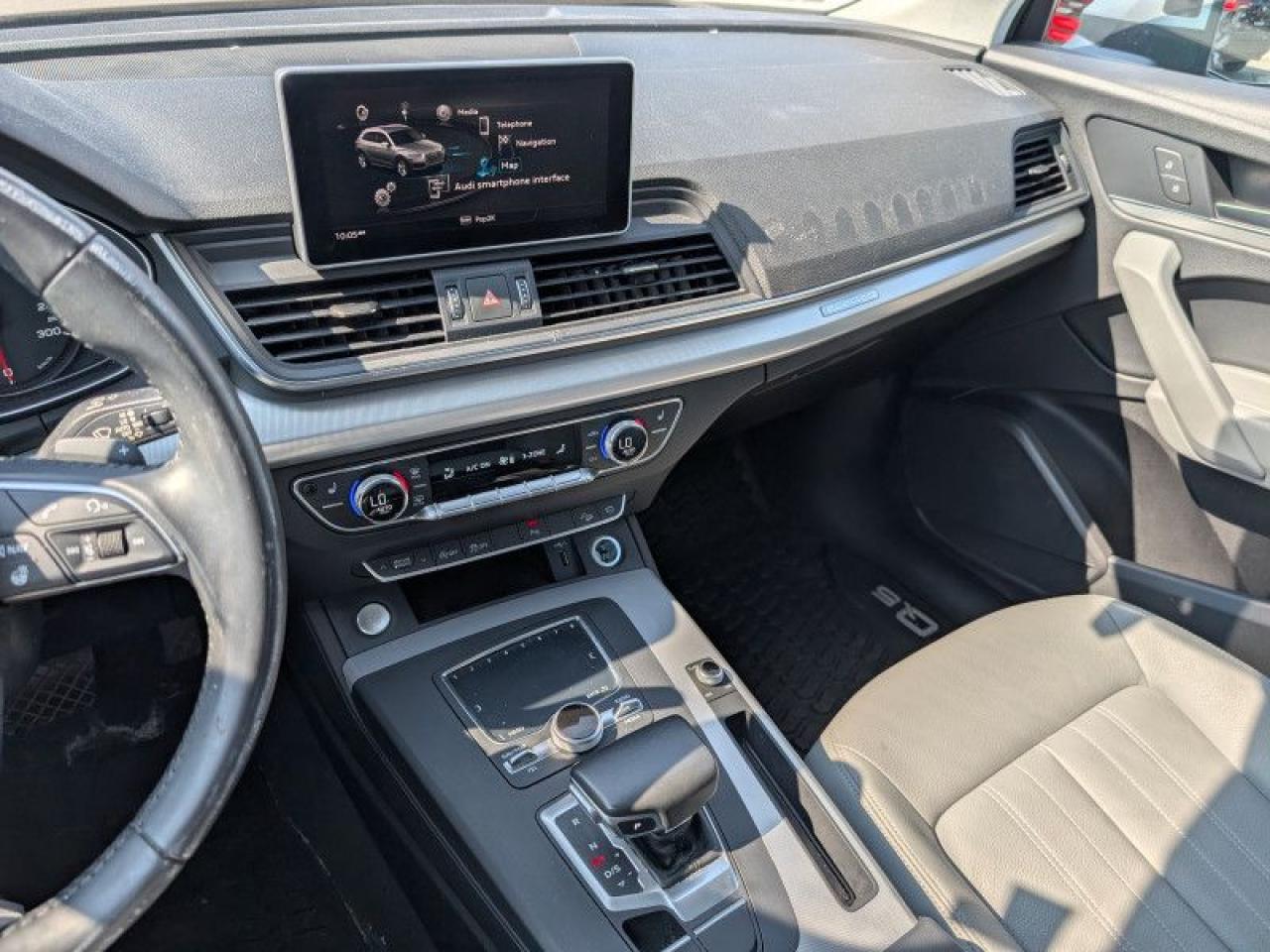 2018 Audi Q5 2.0 TFSI quattro Progressiv  **VERY LOW KMS** Photo