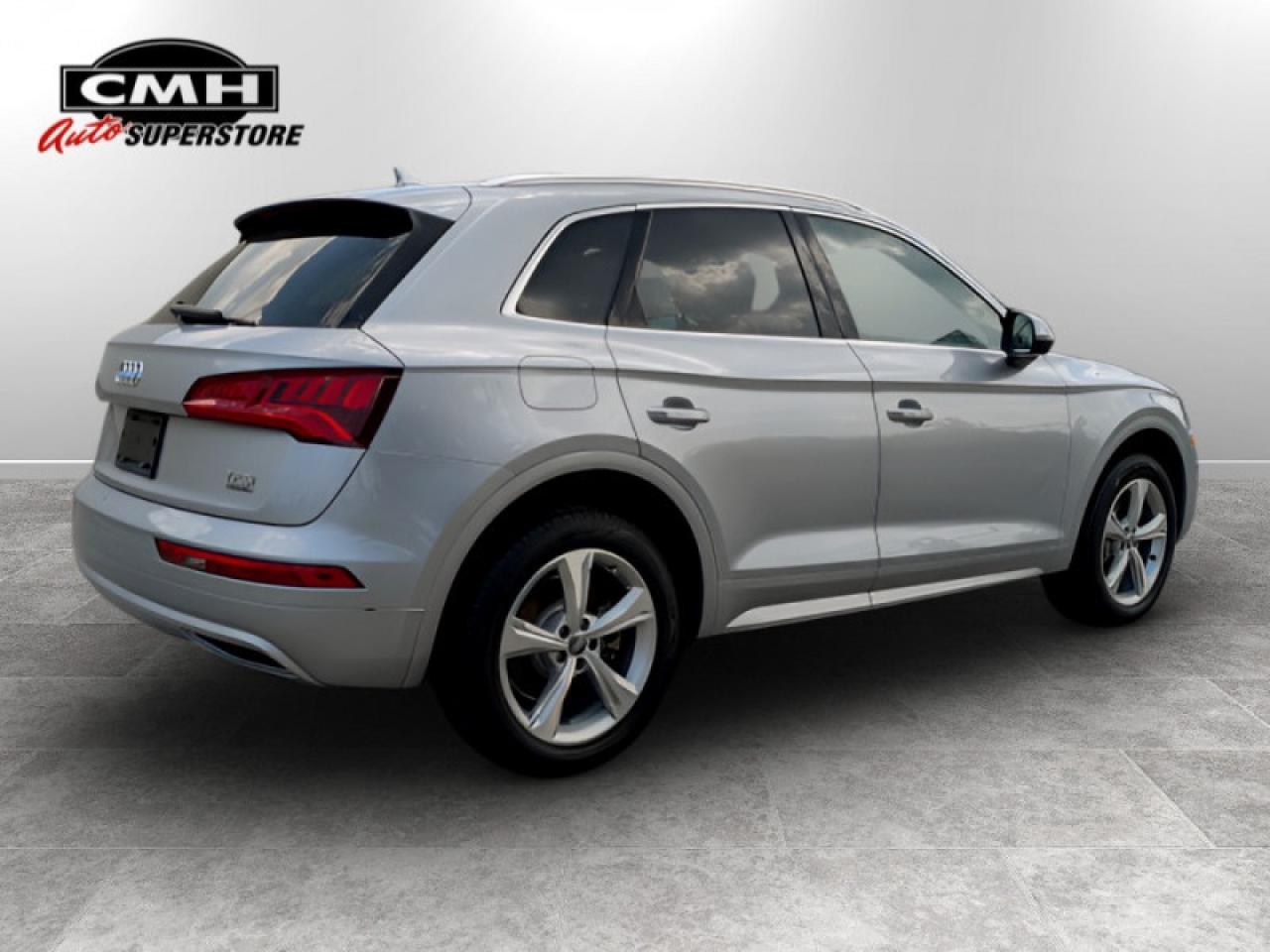 2018 Audi Q5 2.0 TFSI quattro Progressiv  **VERY LOW KMS** Photo4