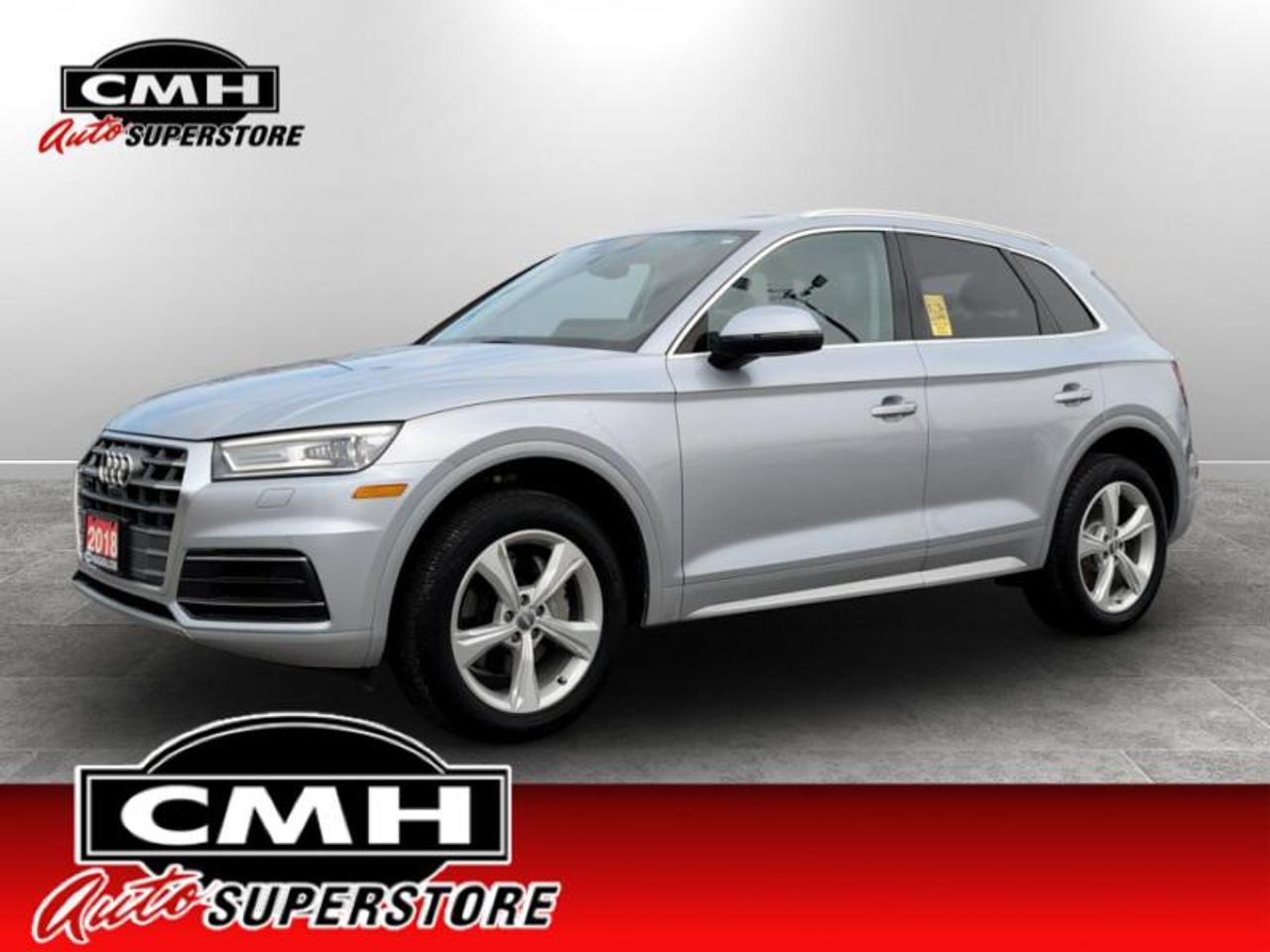 2018 Audi Q5 2.0 TFSI quattro Progressiv  **GREAT DEAL** Photo0