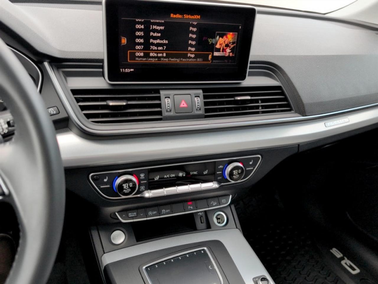 2018 Audi Q5 2.0 TFSI quattro Progressiv  **GREAT DEAL** Photo