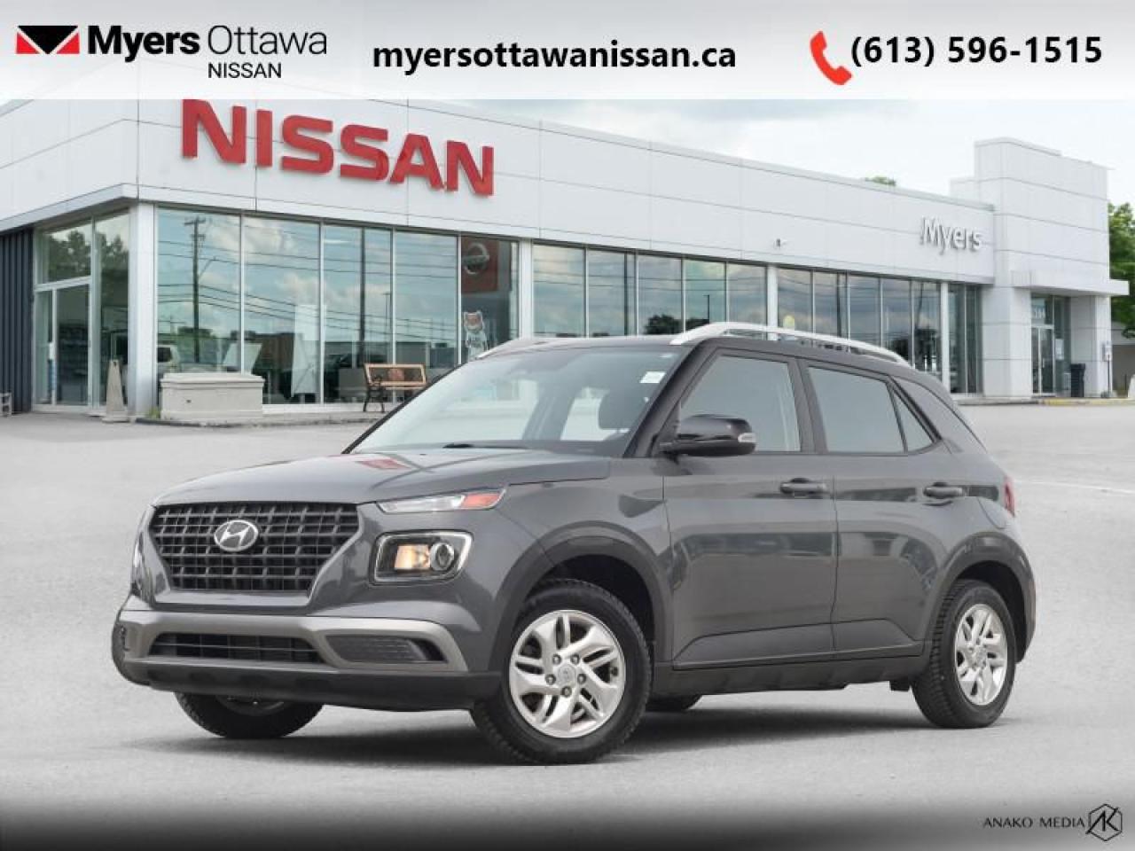 Used 2023 Hyundai Venue Preferred  - Heated Seats -  Apple CarPlay for sale in Ottawa, ON