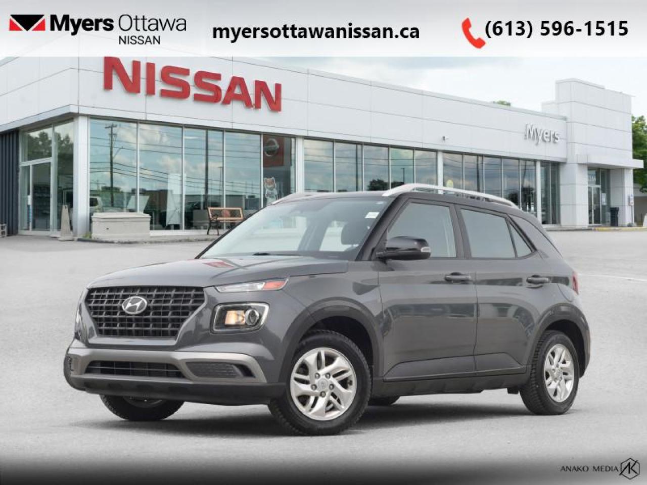 Used 2023 Hyundai Venue Preferred  - Heated Seats -  Apple CarPlay for sale in Ottawa, ON