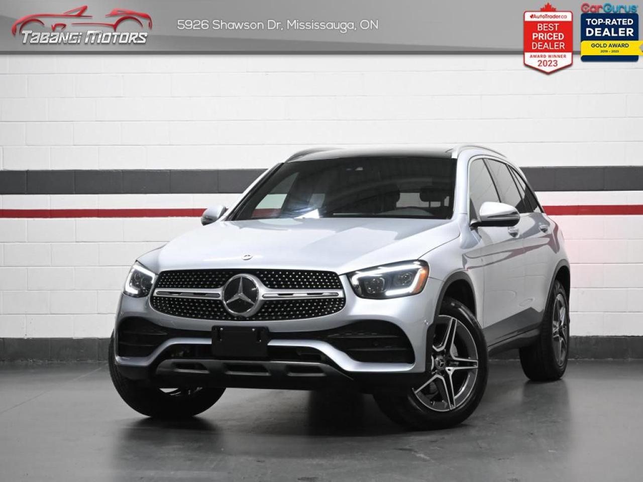 Used 2022 Mercedes-Benz GLC 300 4MATIC   AMG Ambient Light 360CAM Navigation Panoramic Roof for sale in Mississauga, ON