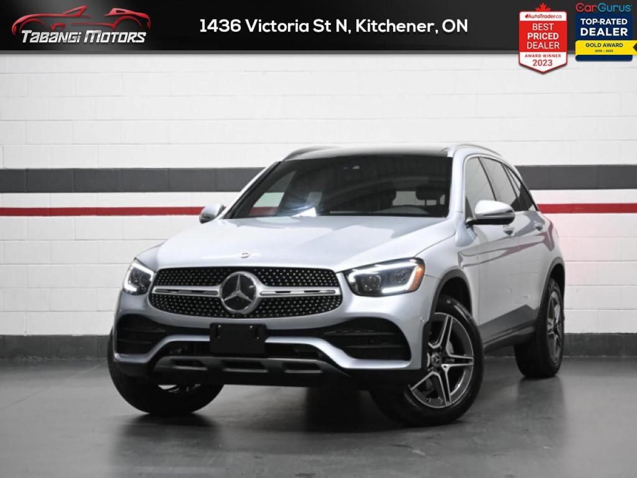 Used 2022 Mercedes-Benz GLC 300 4MATIC   AMG Digital Dash 360CAM Ambient Light Navigation Panoramic Roof for sale in Mississauga, ON