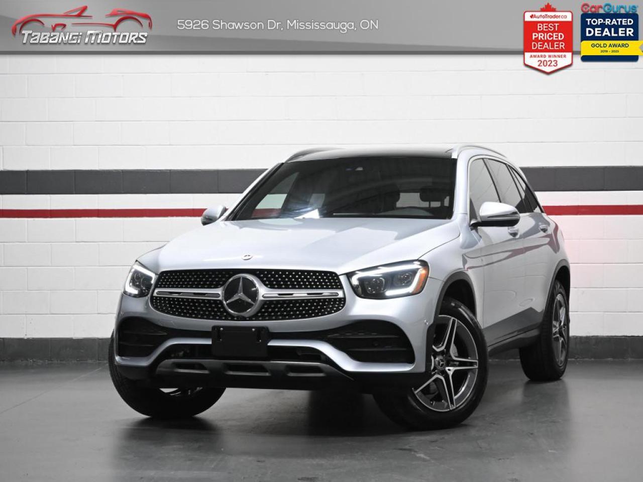 Used 2022 Mercedes-Benz GLC 300 4MATIC   AMG Digital Dash 360CAM Ambient Light Navigation Panoramic Roof for sale in Mississauga, ON