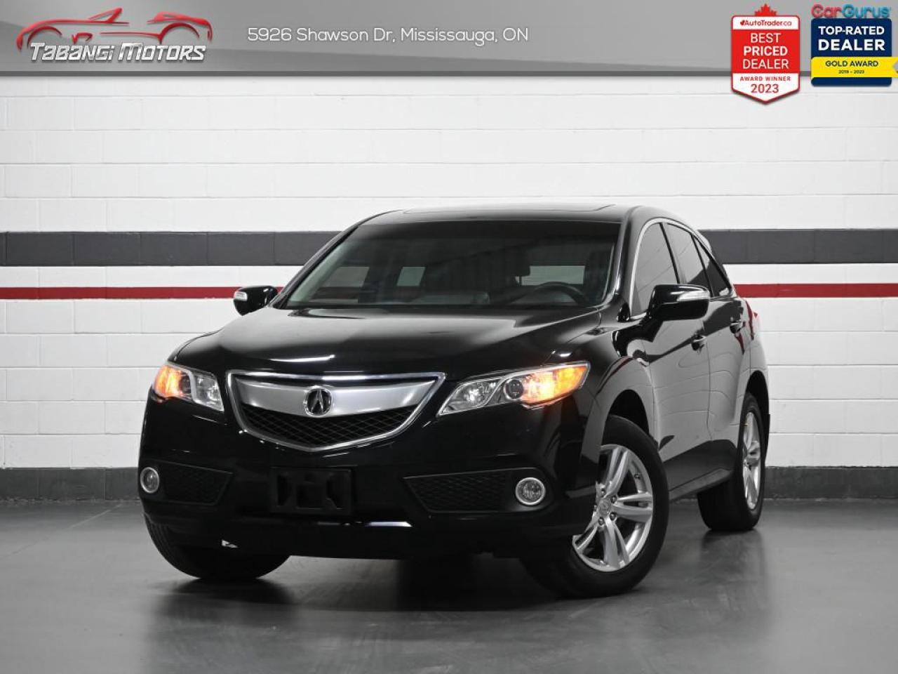 Used 2014 Acura RDX Technology  Navigation Leather ELS Heated Seats Backup Camera for sale in Mississauga, ON