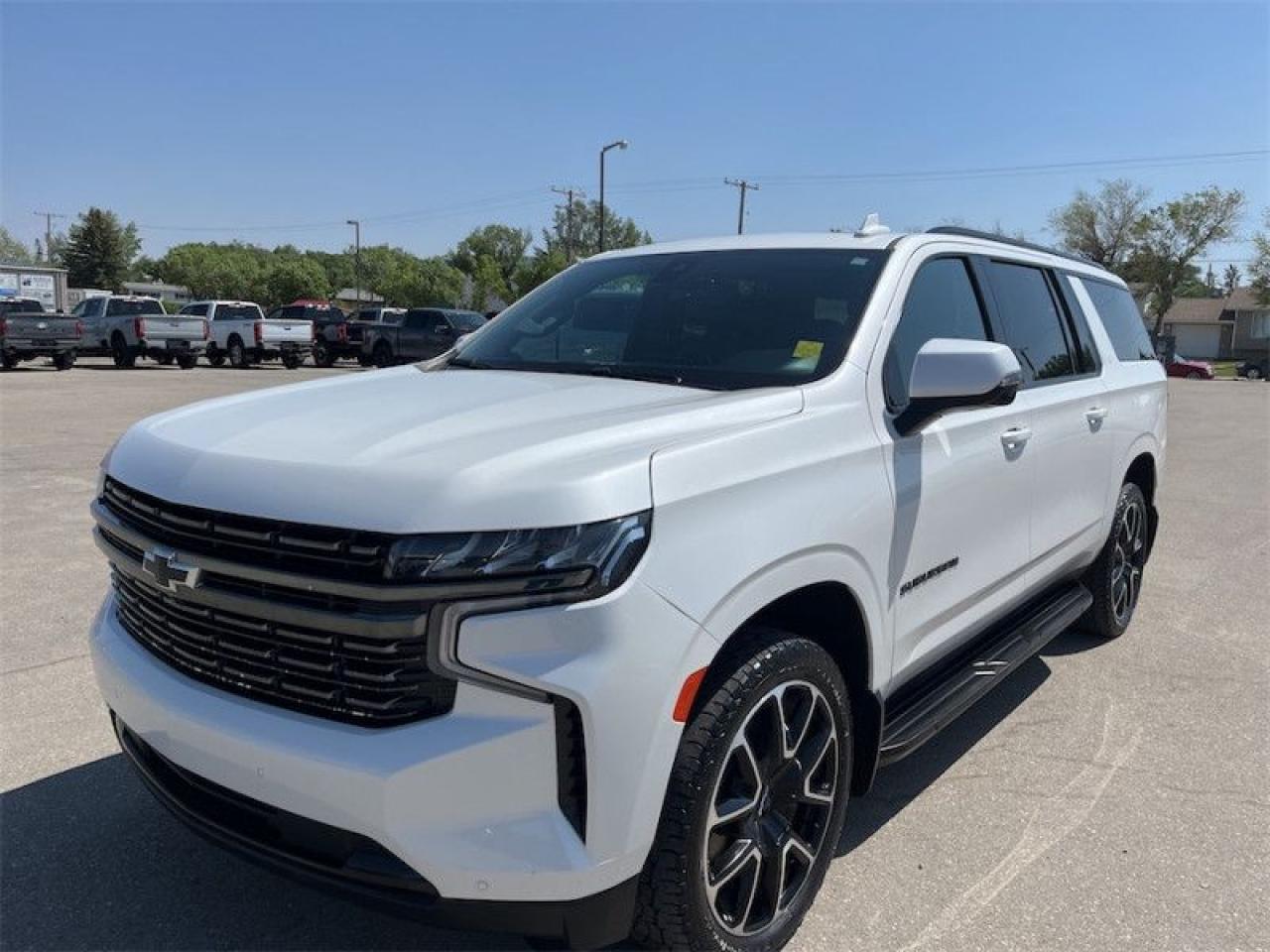 2021 Chevrolet Suburban  Photo4